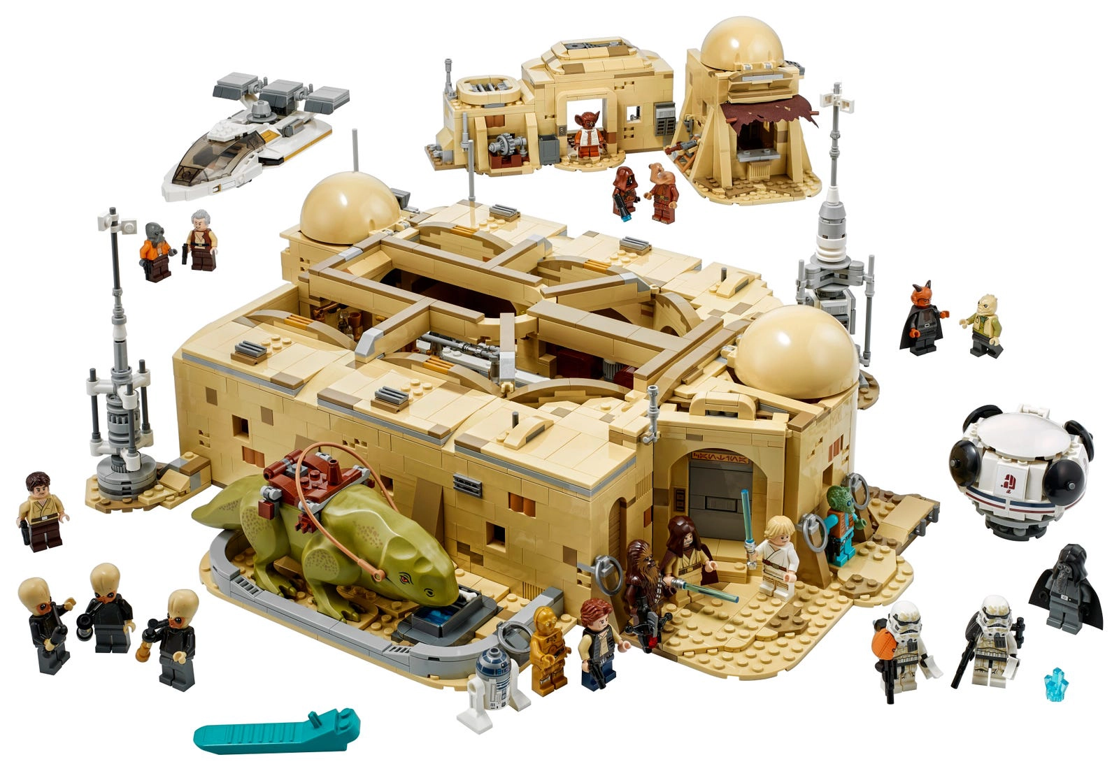 LEGO 75290 Mos Eisley Cantina