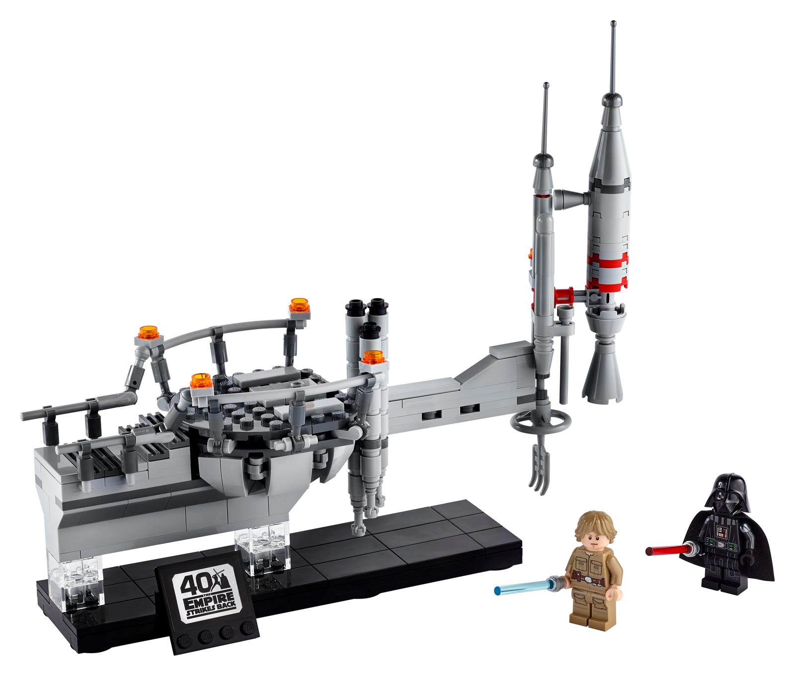 LEGO 75294 Bespin Duel