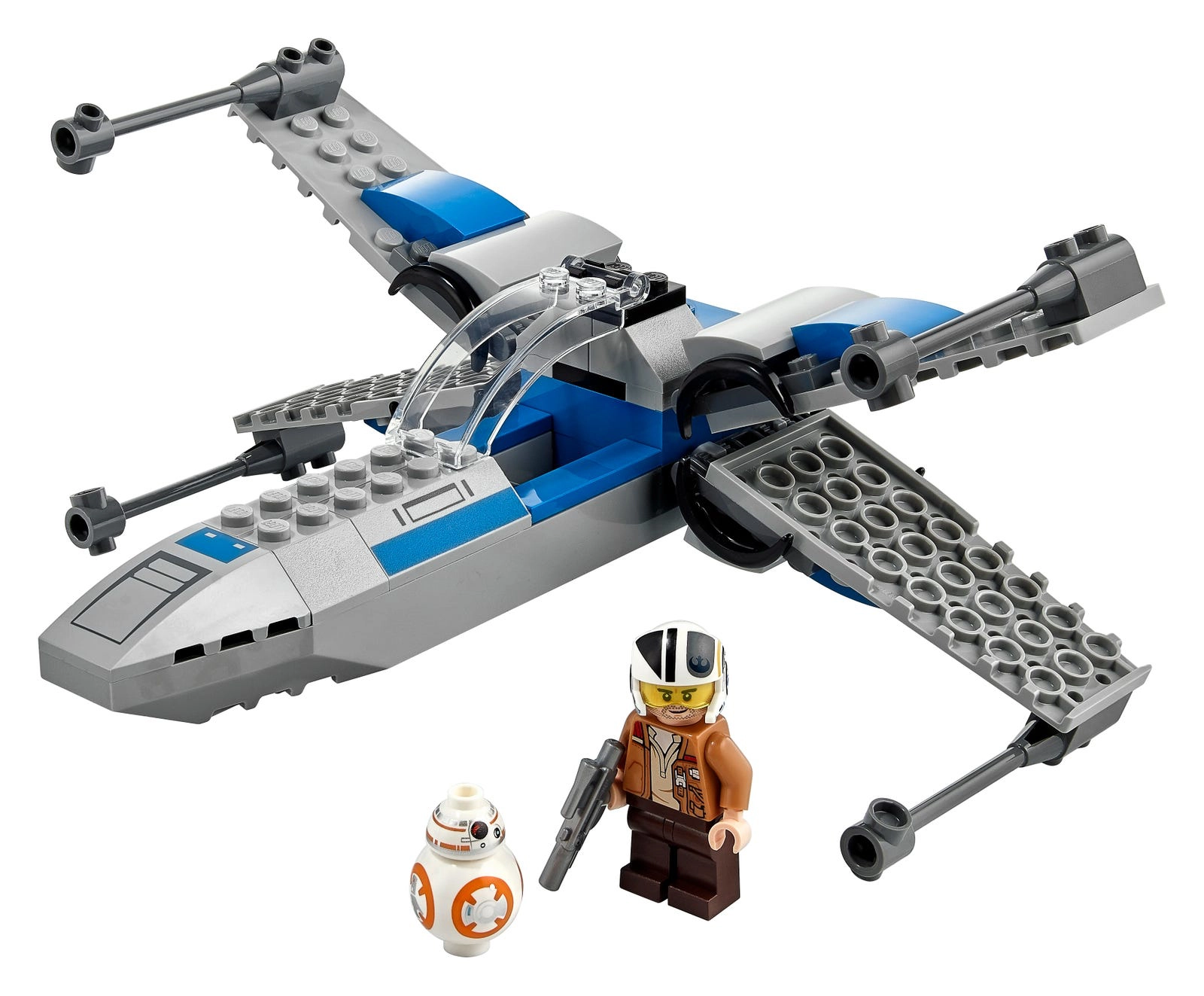 LEGO 75297 Resistance X-Wing