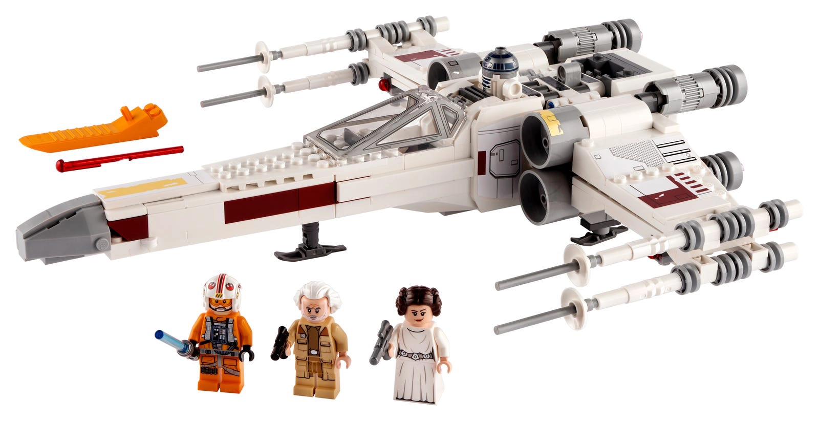 LEGO 75301 Luke Skywalker's X-Wing Fighter