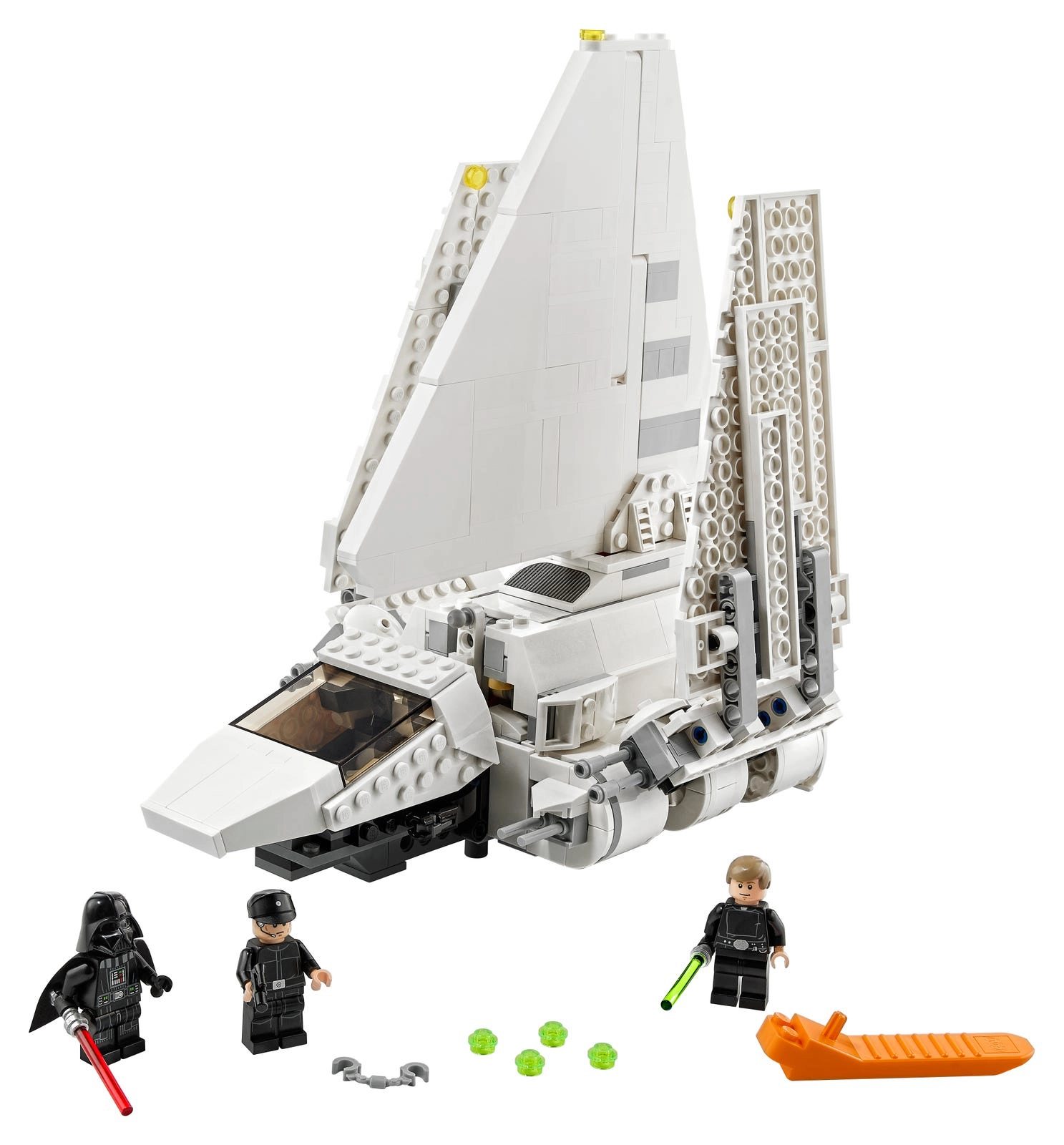 LEGO 75302 Imperial Shuttle