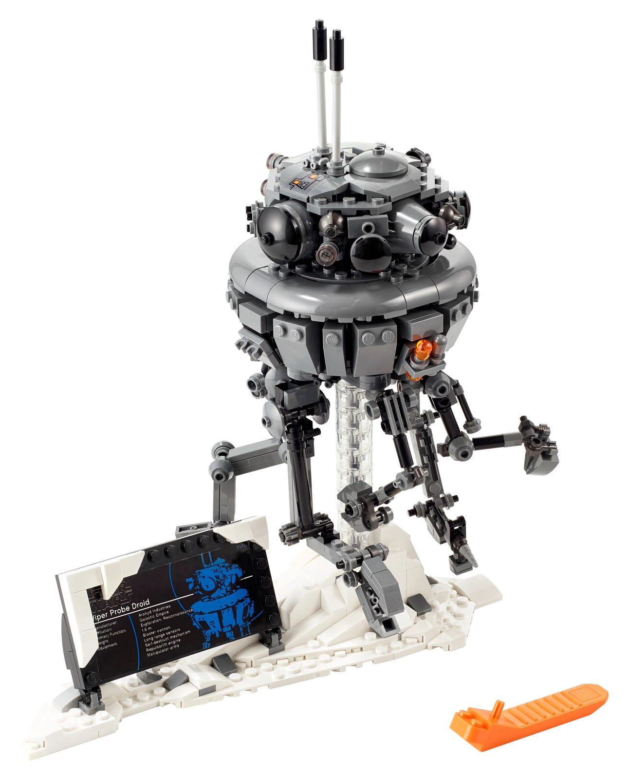 LEGO 75306 Imperial Probe Droid