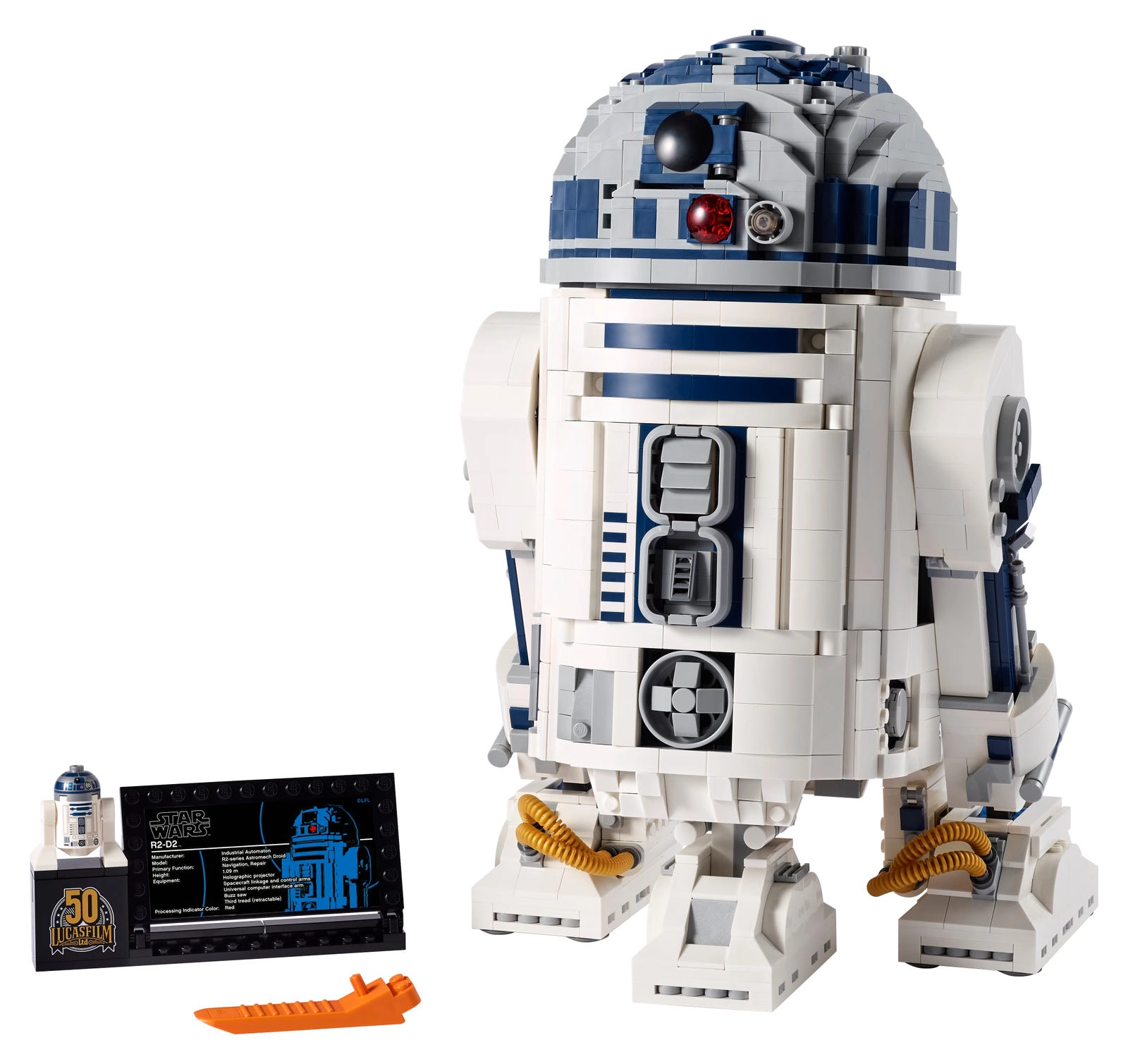 LEGO 75308 R2-D2