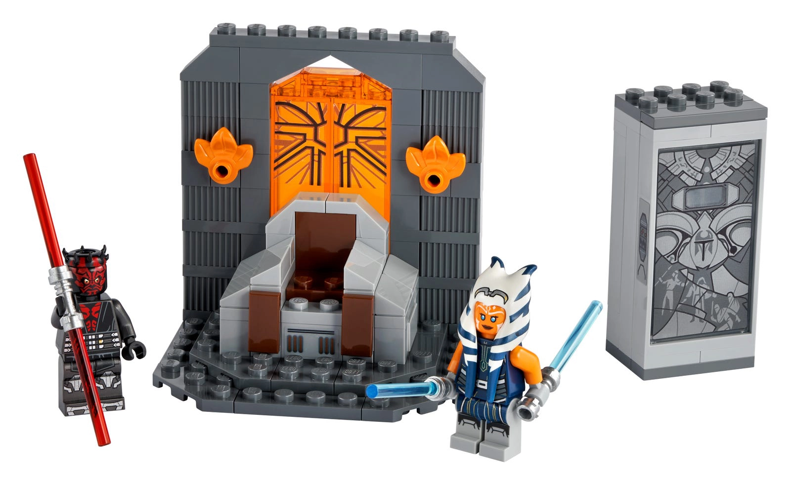 LEGO 75310 Duel on Mandalore