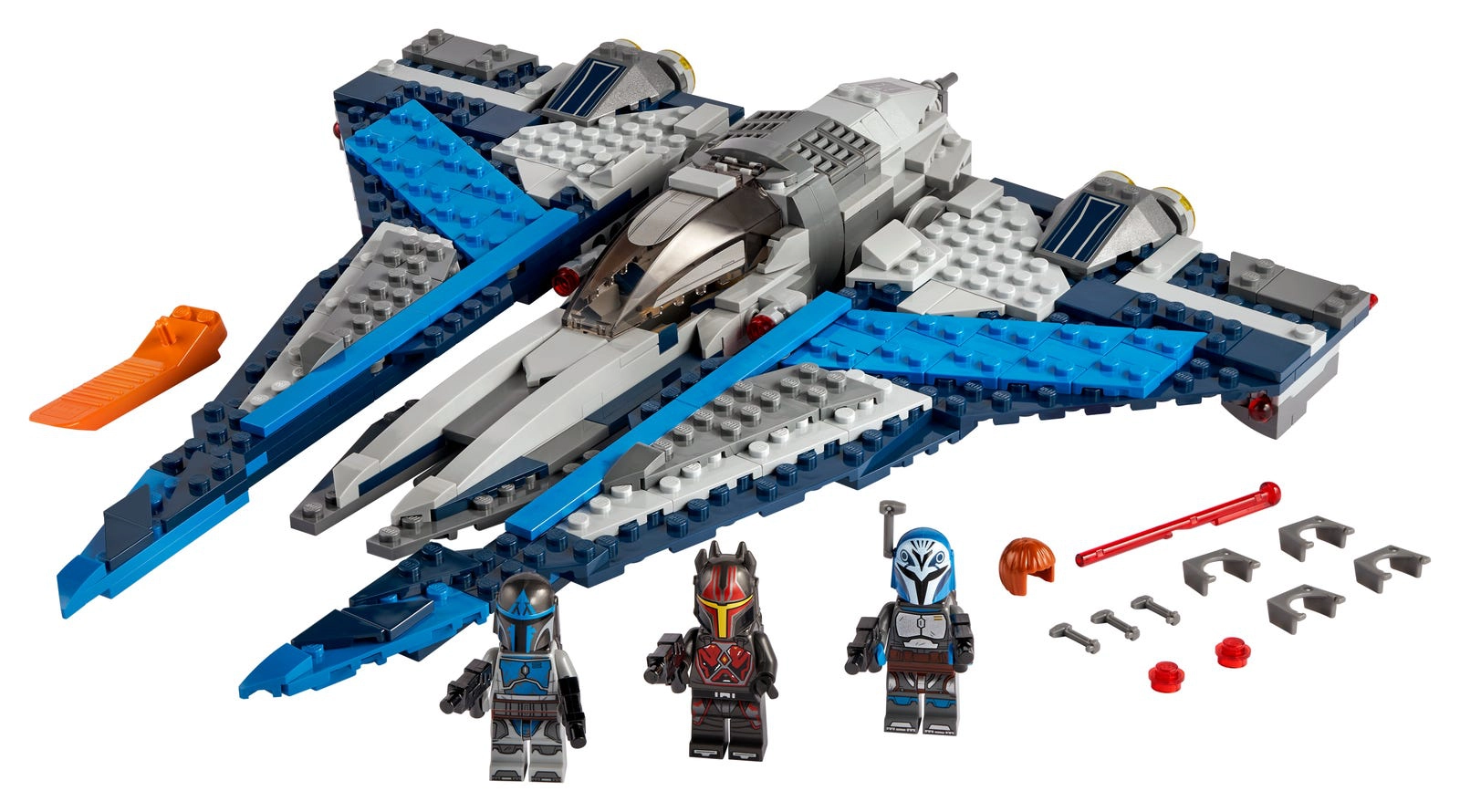 LEGO 75316 Mandalorian Starfighter