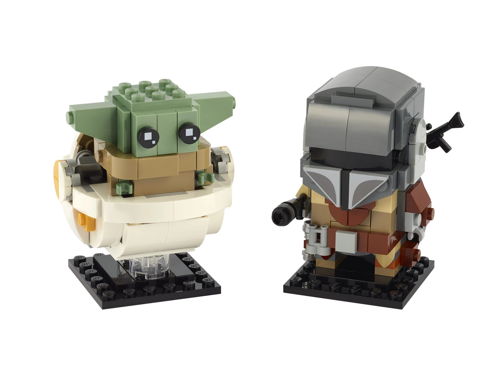 LEGO 75317 The Mandalorian & The Child