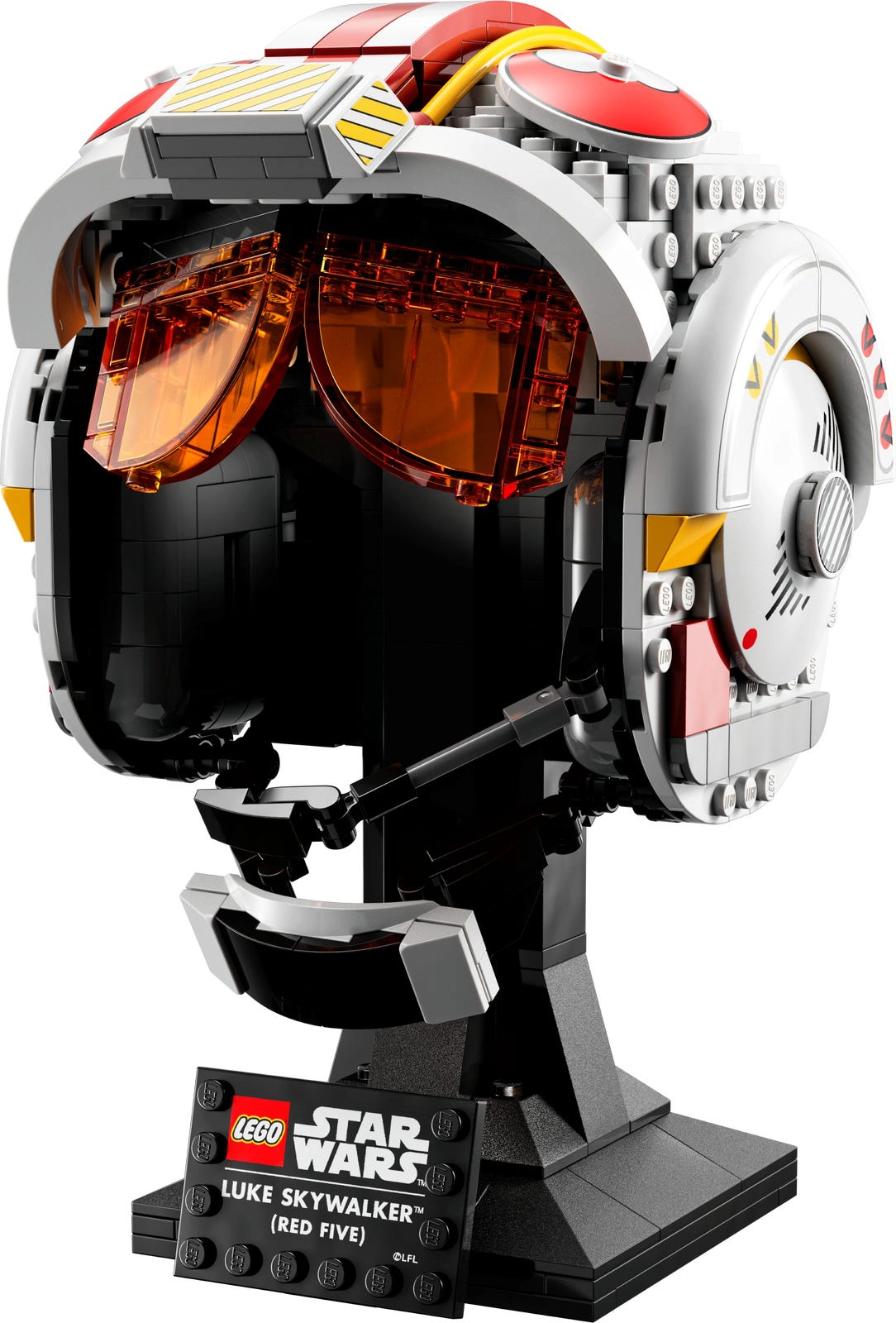 LEGO 75327 Luke Skywalker (Red Five) Helmet