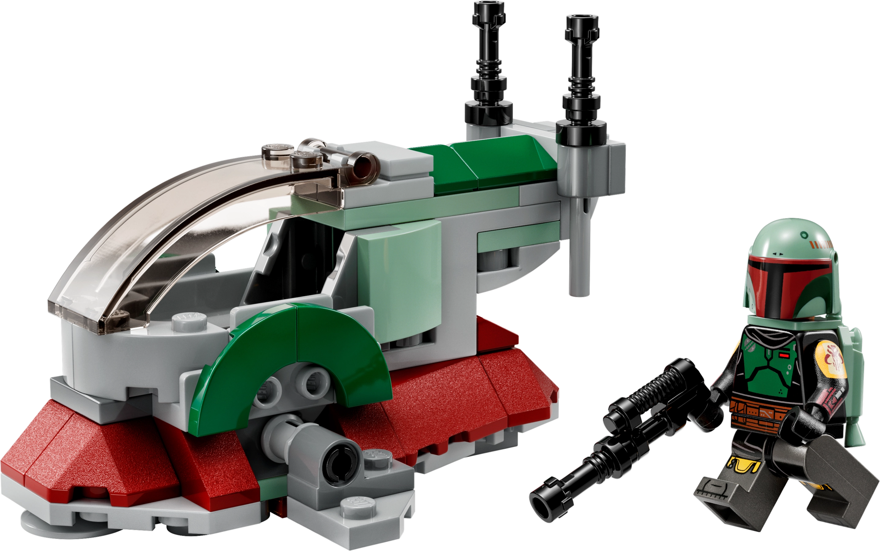 LEGO 75344 Boba Fett's Starship Microfighter