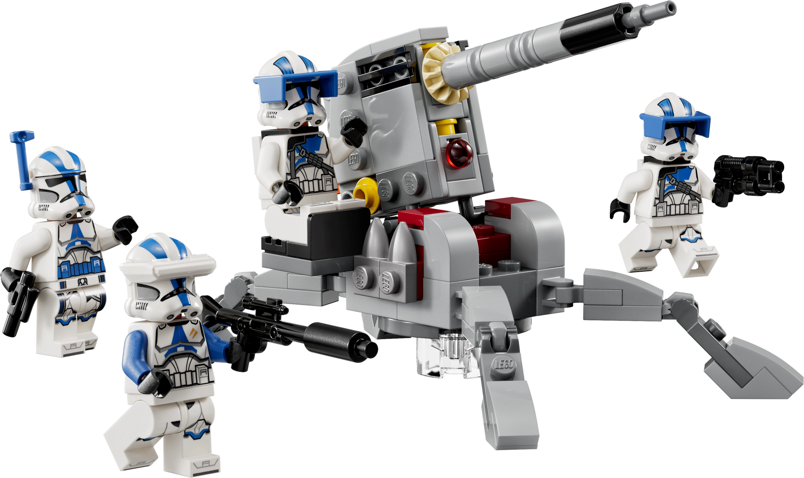 LEGO 75345 501st Clone Troopers Battle Pack