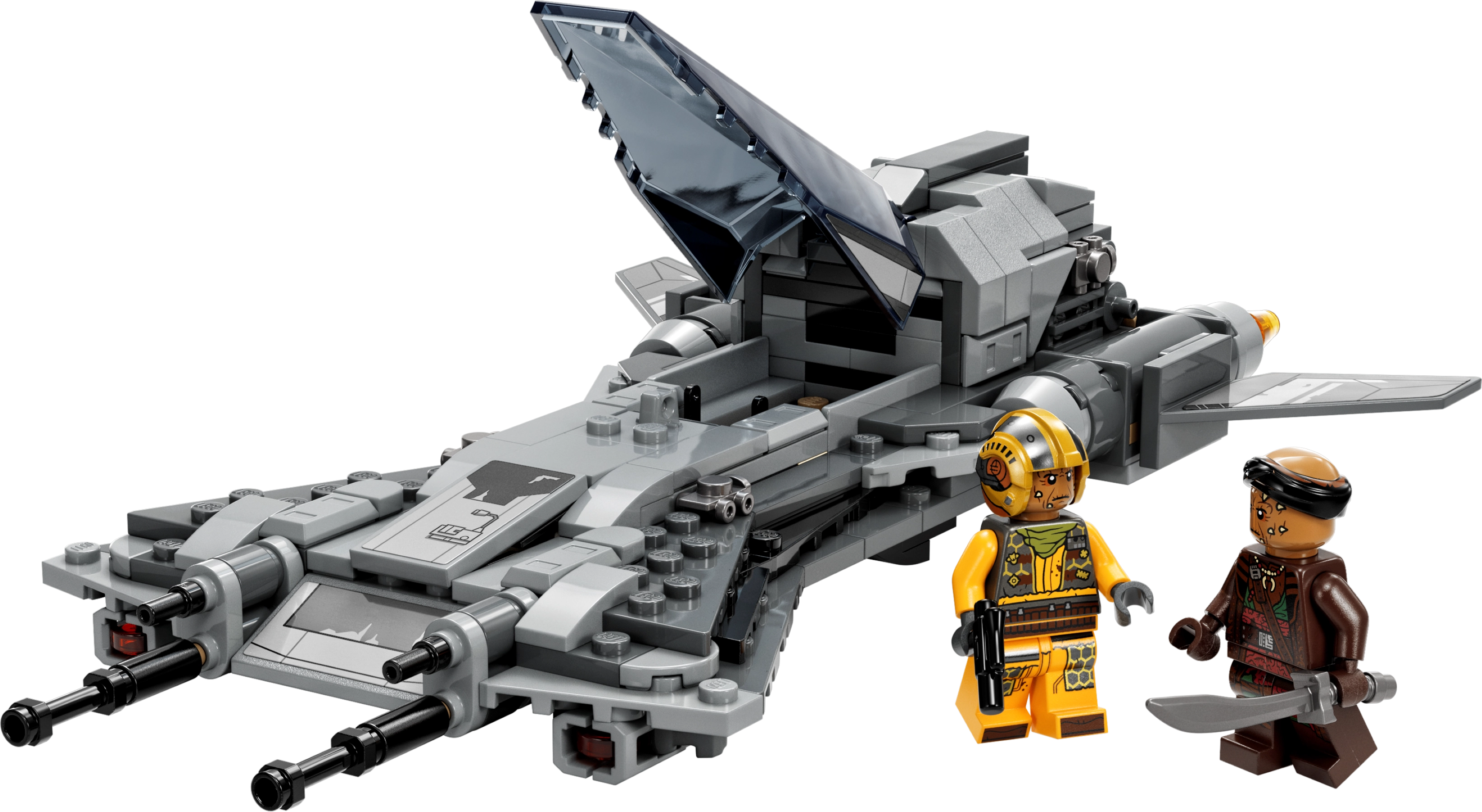 LEGO 75346 Pirate Snub Fighter