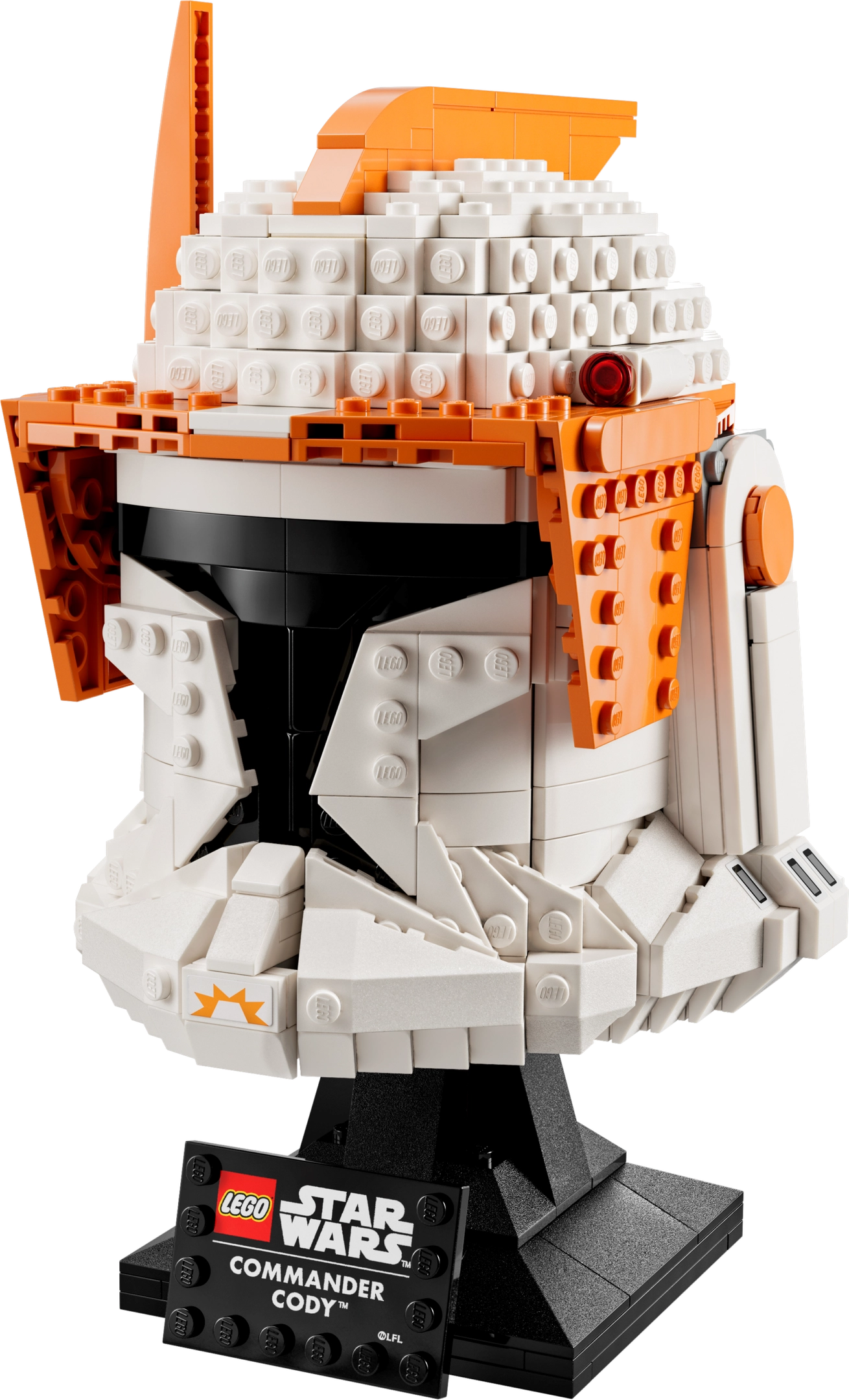 LEGO 75350 Clone Commander Cody Helmet