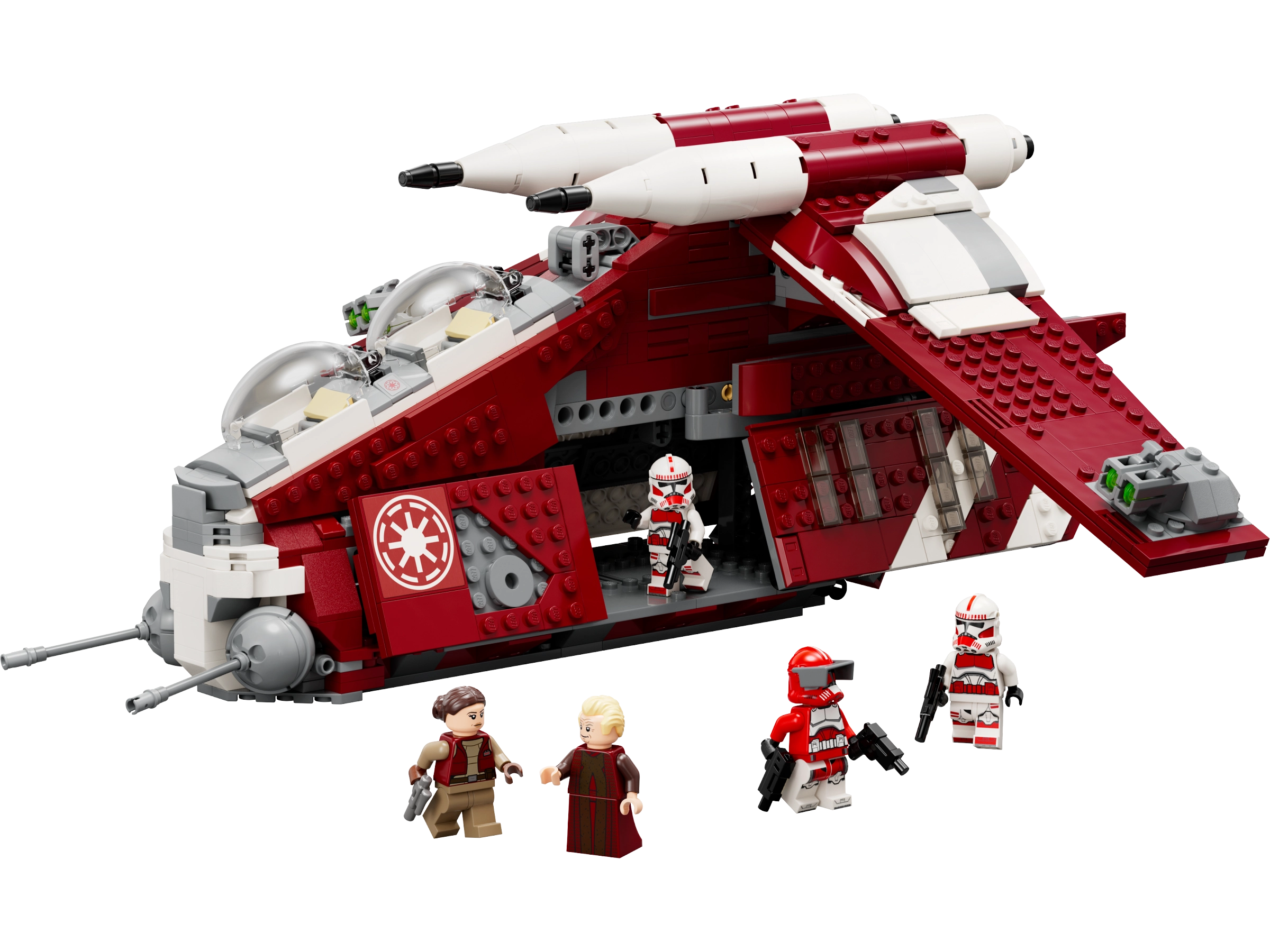 LEGO 75354 Coruscant Guard Gunship