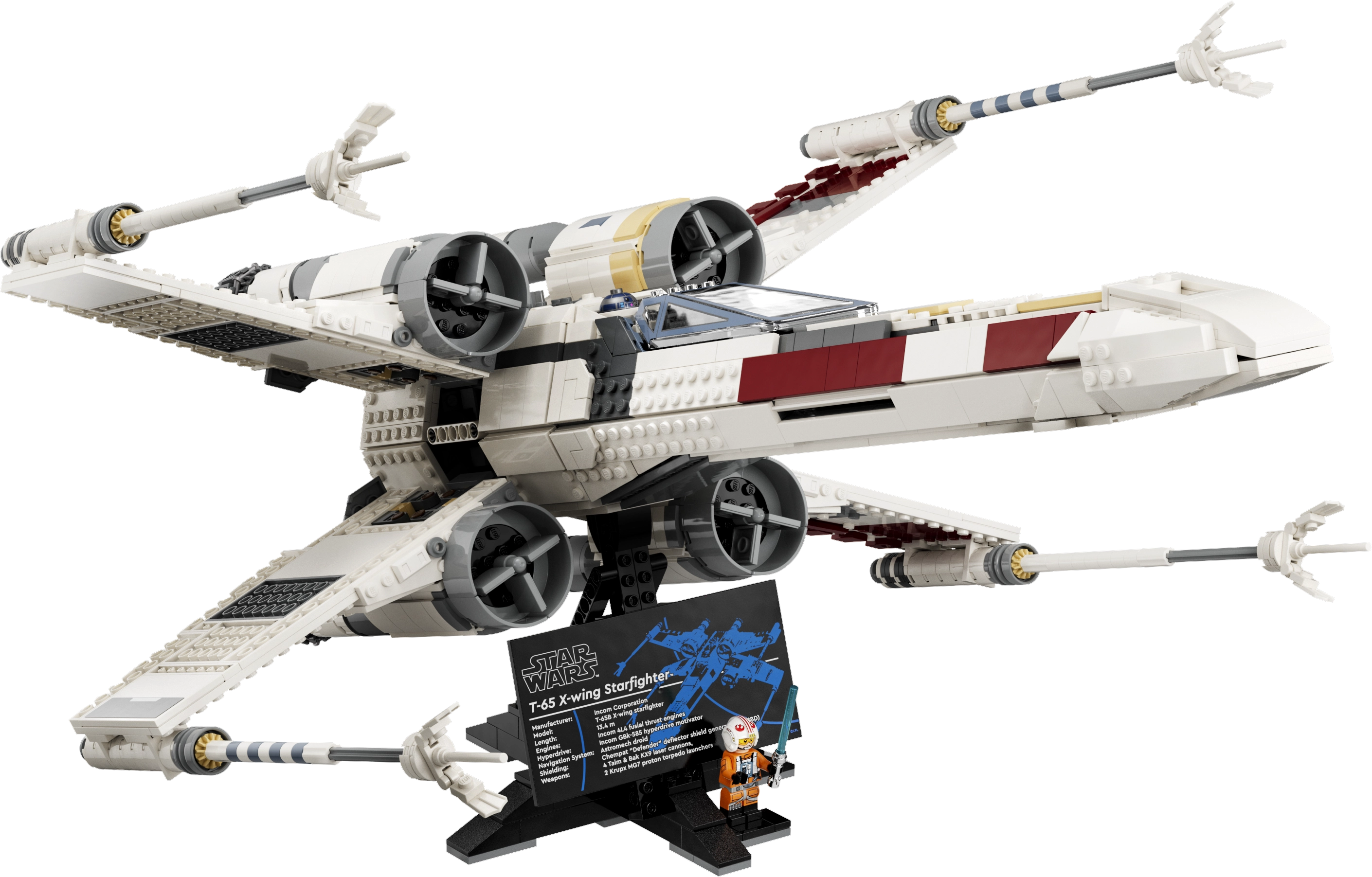 LEGO 75355 X-Wing Starfighter