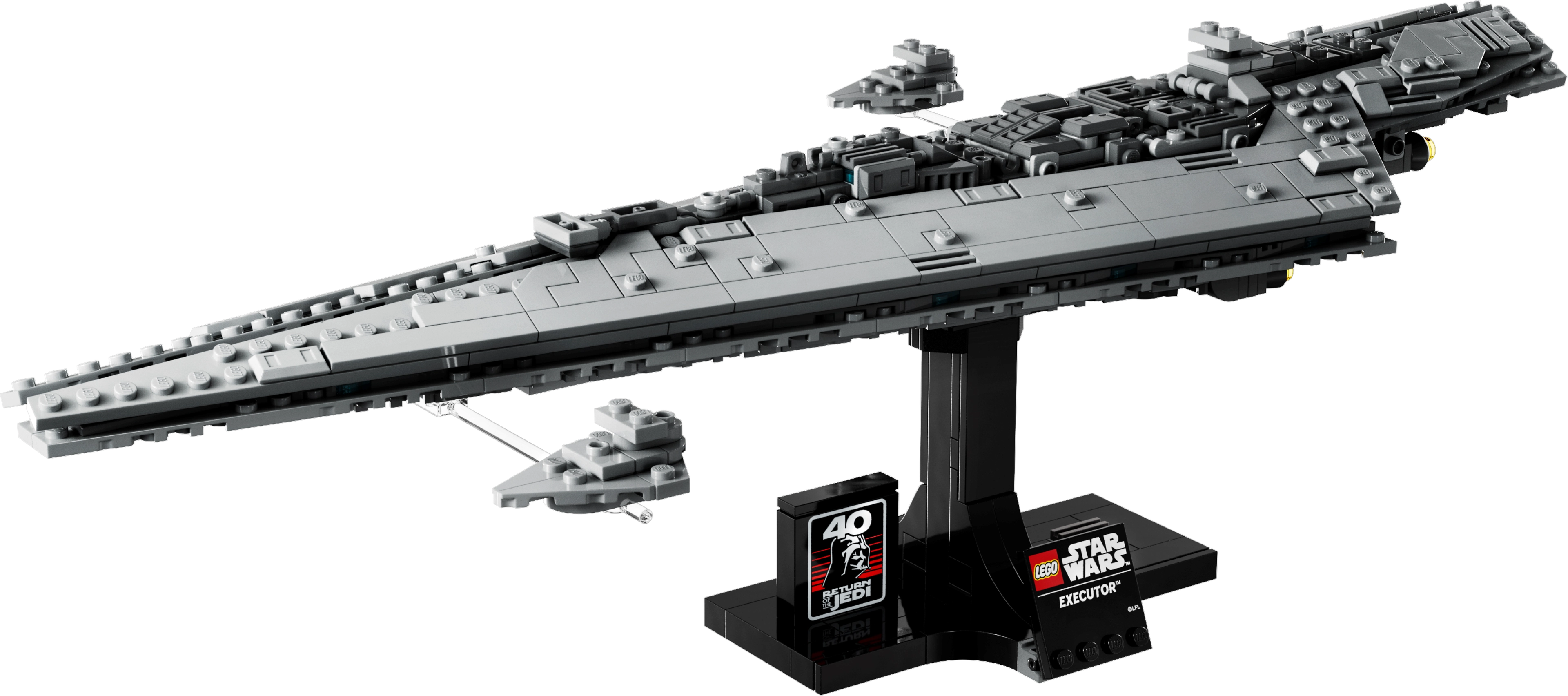 LEGO 75356 Executor Super Star Destroyer