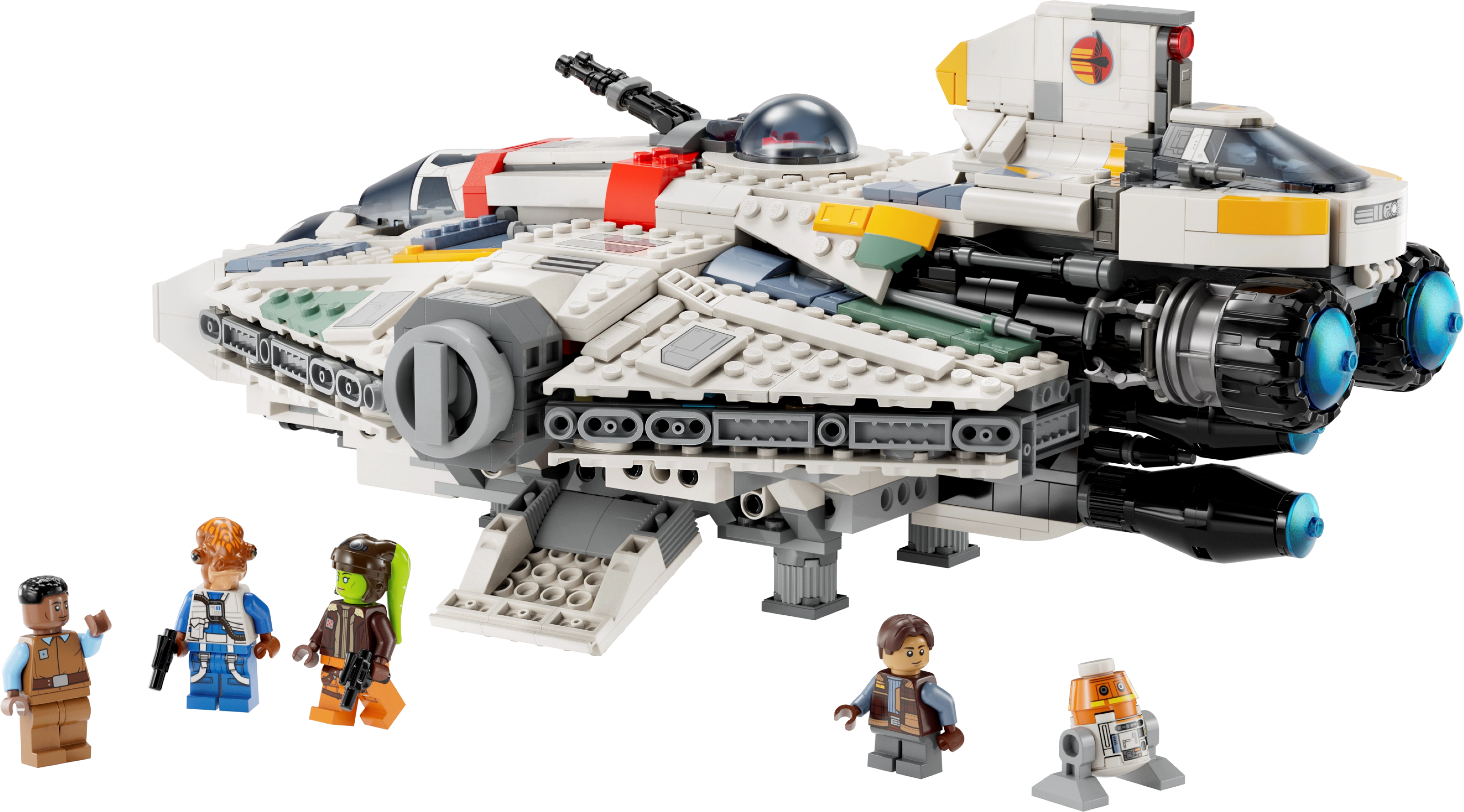 LEGO 75357 Ghost & Phantom II