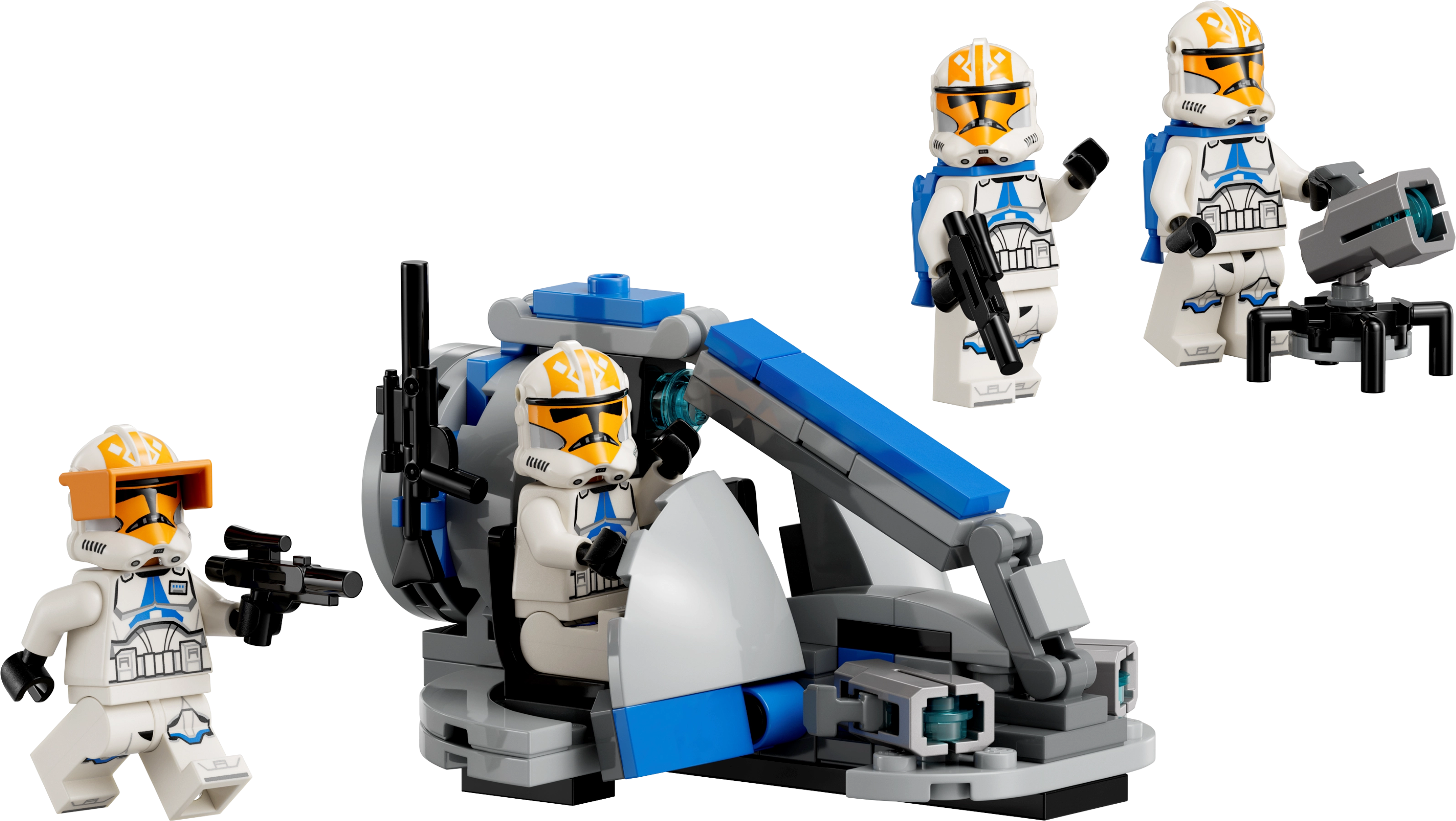 LEGO 75359 332nd Ahsoka's Clone Trooper Battle Pack