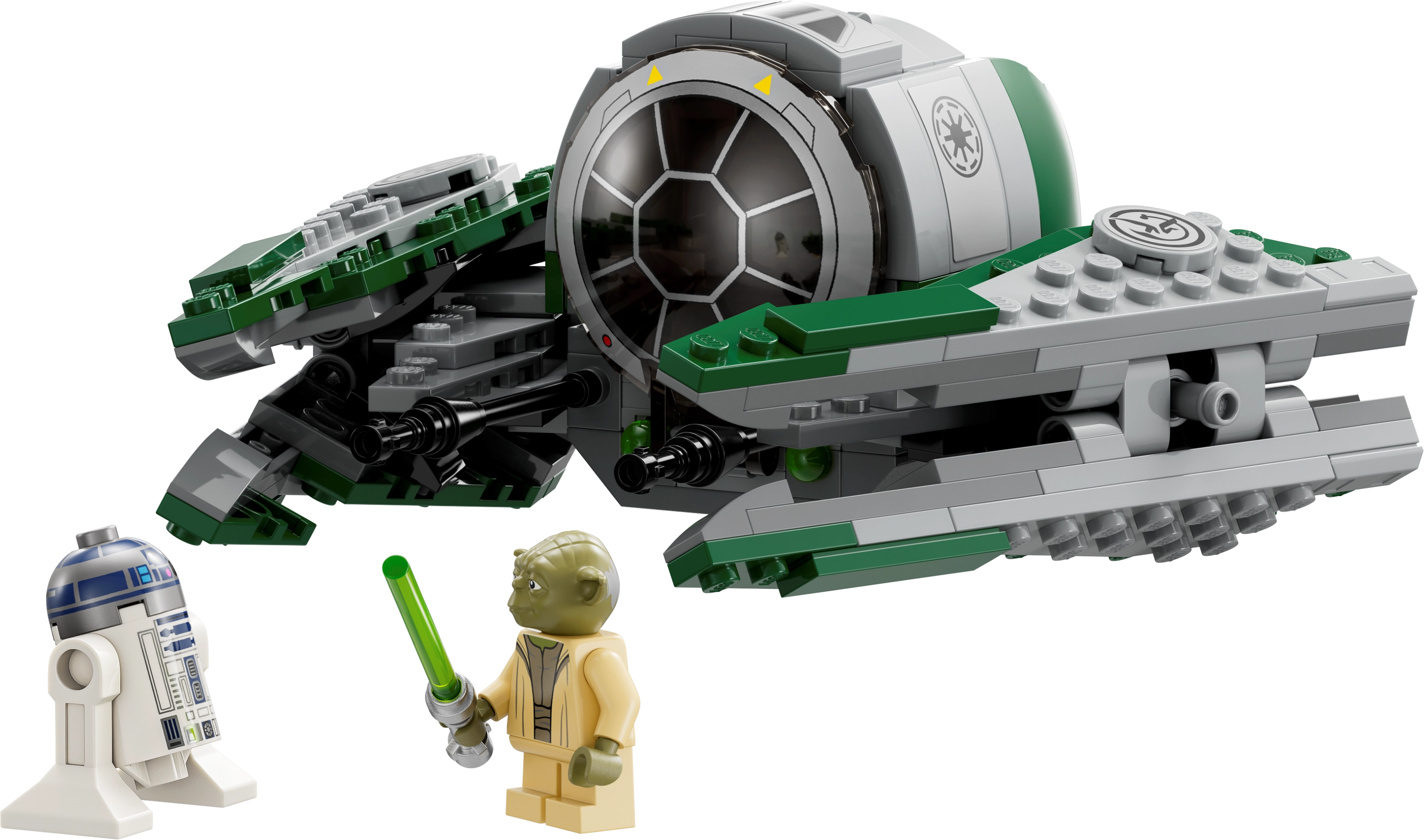 LEGO 75360 Yoda's Jedi Starfighter