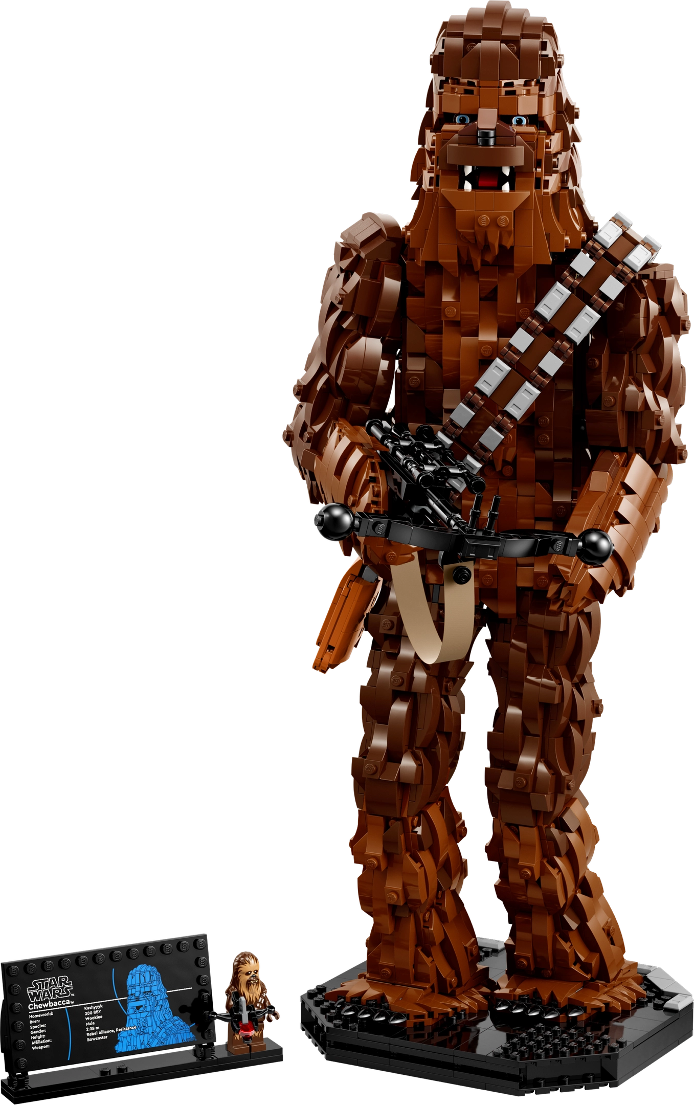 LEGO 75371 Chewbacca