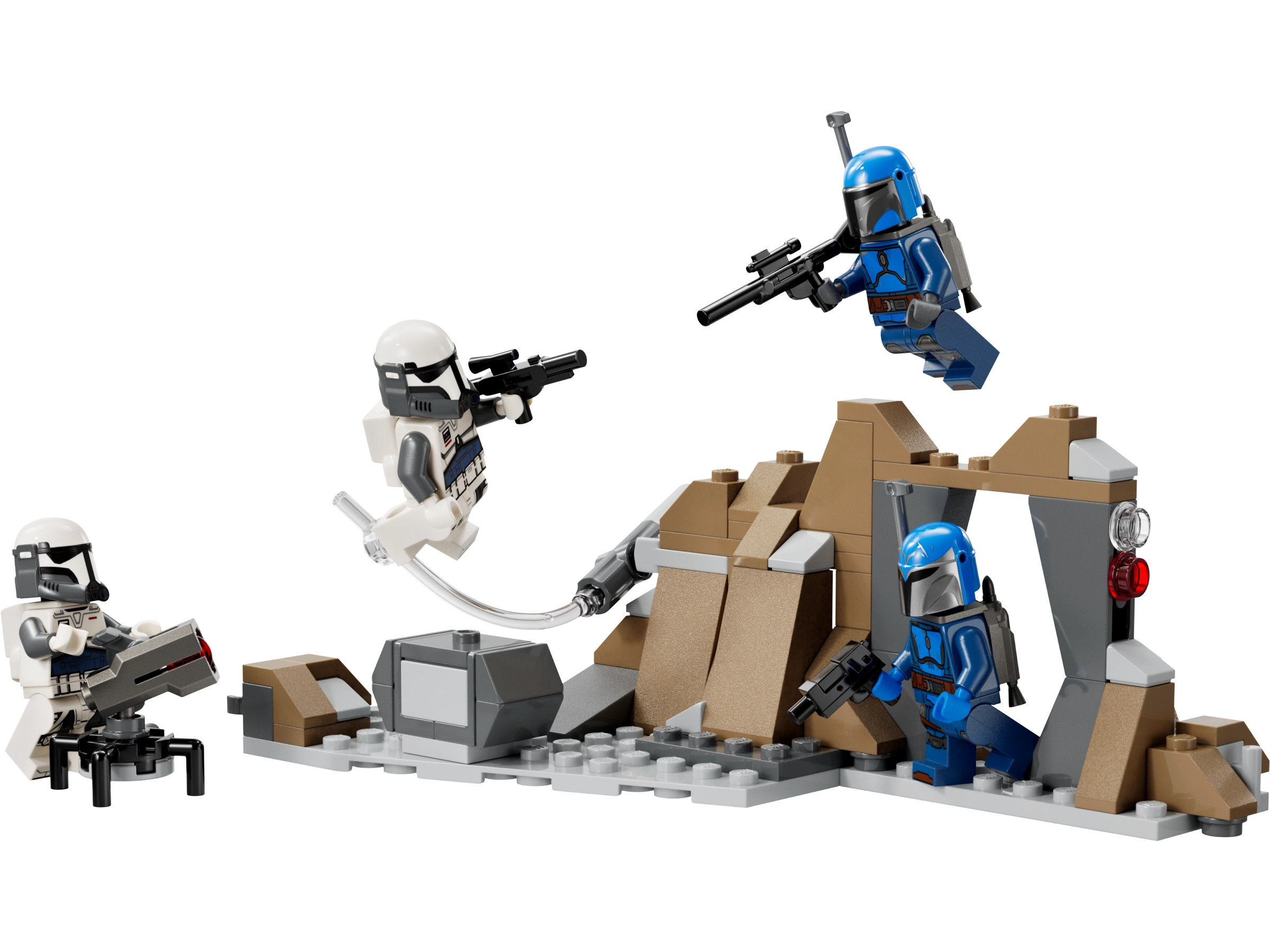 LEGO 75373 Ambush on Mandalore Battle Pack