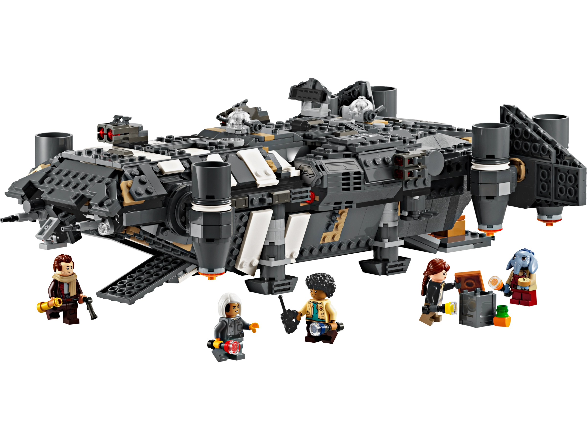 LEGO 75374 The Onyx Cinder