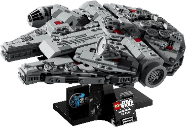 LEGO 75375 Millennium Falcon