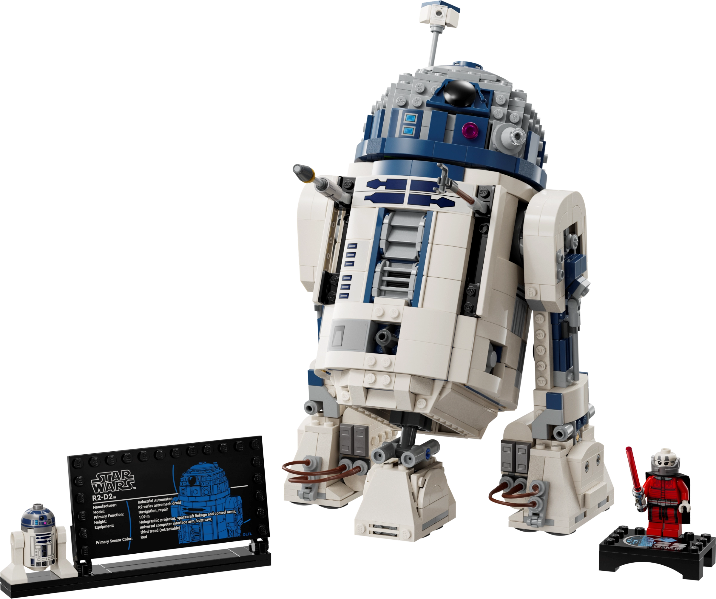 LEGO 75379 R2-D2