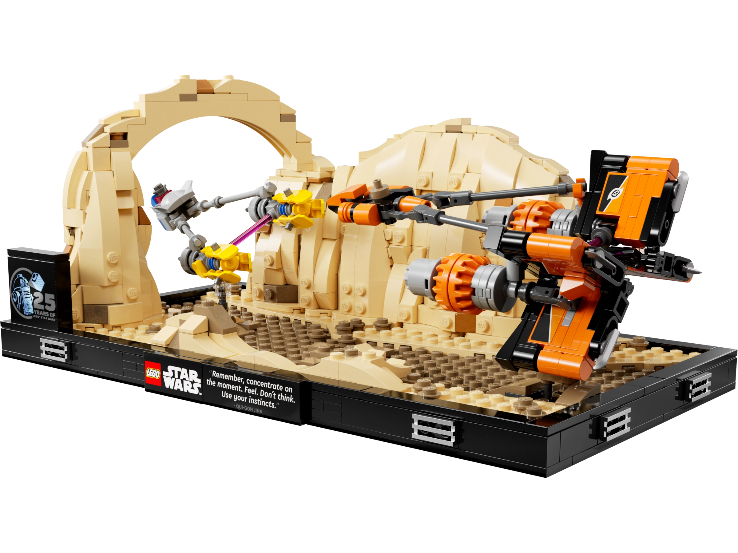 LEGO 75380 Mos Espa Podrace