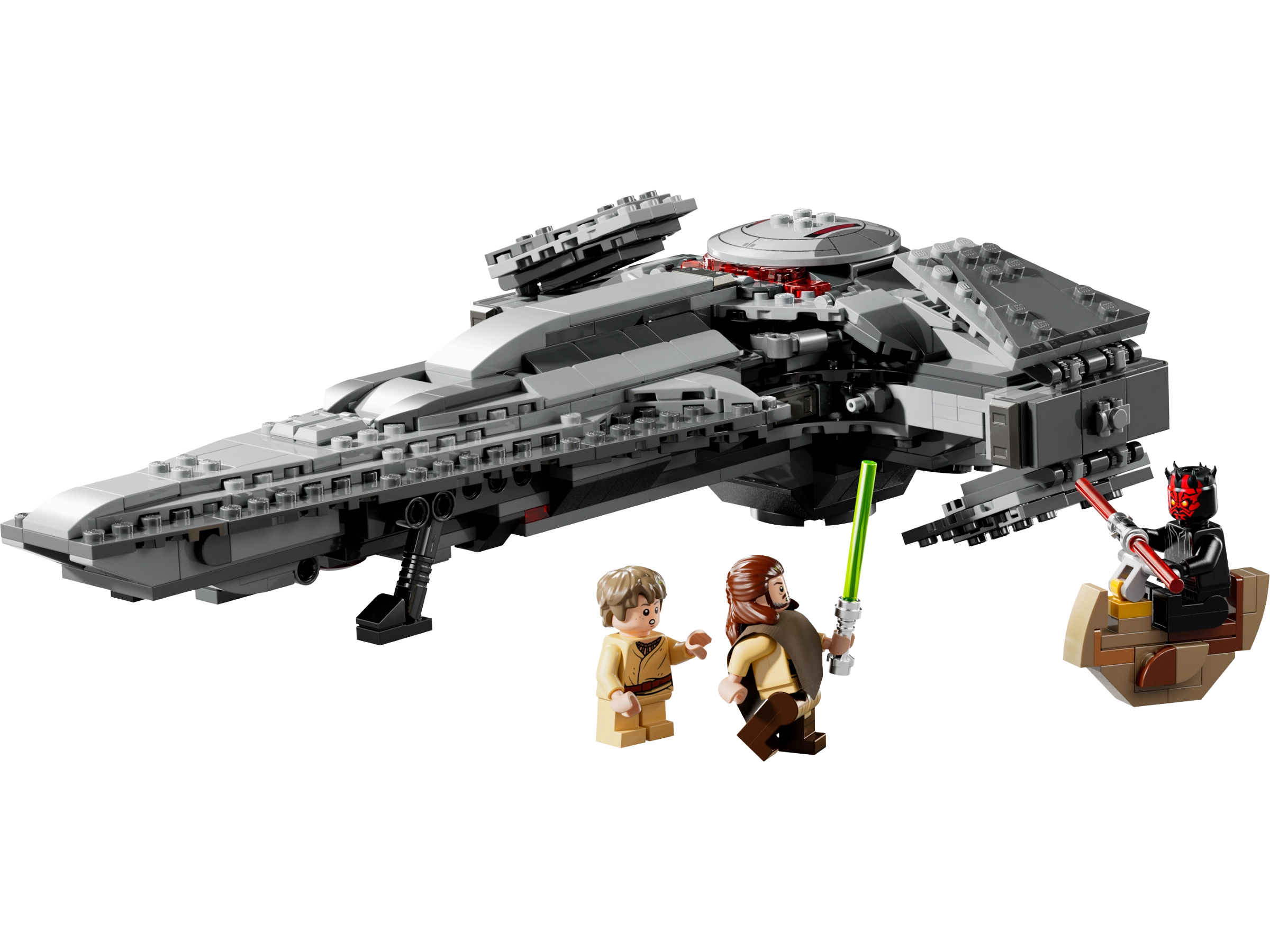 LEGO 75383 Darth Maul's Sith Infiltrator