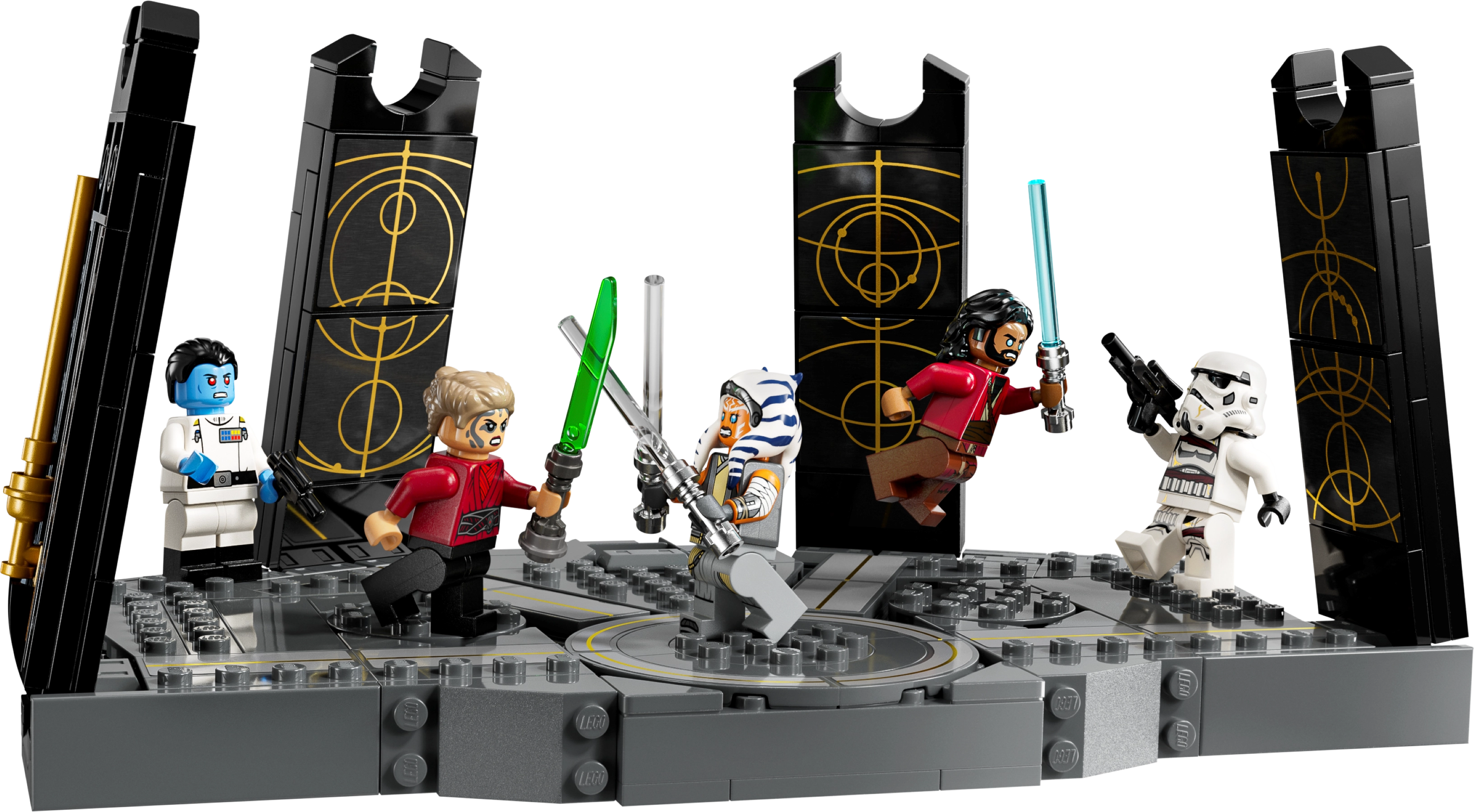 LEGO 75385 Ahsoka Tano's Duel on Peridea