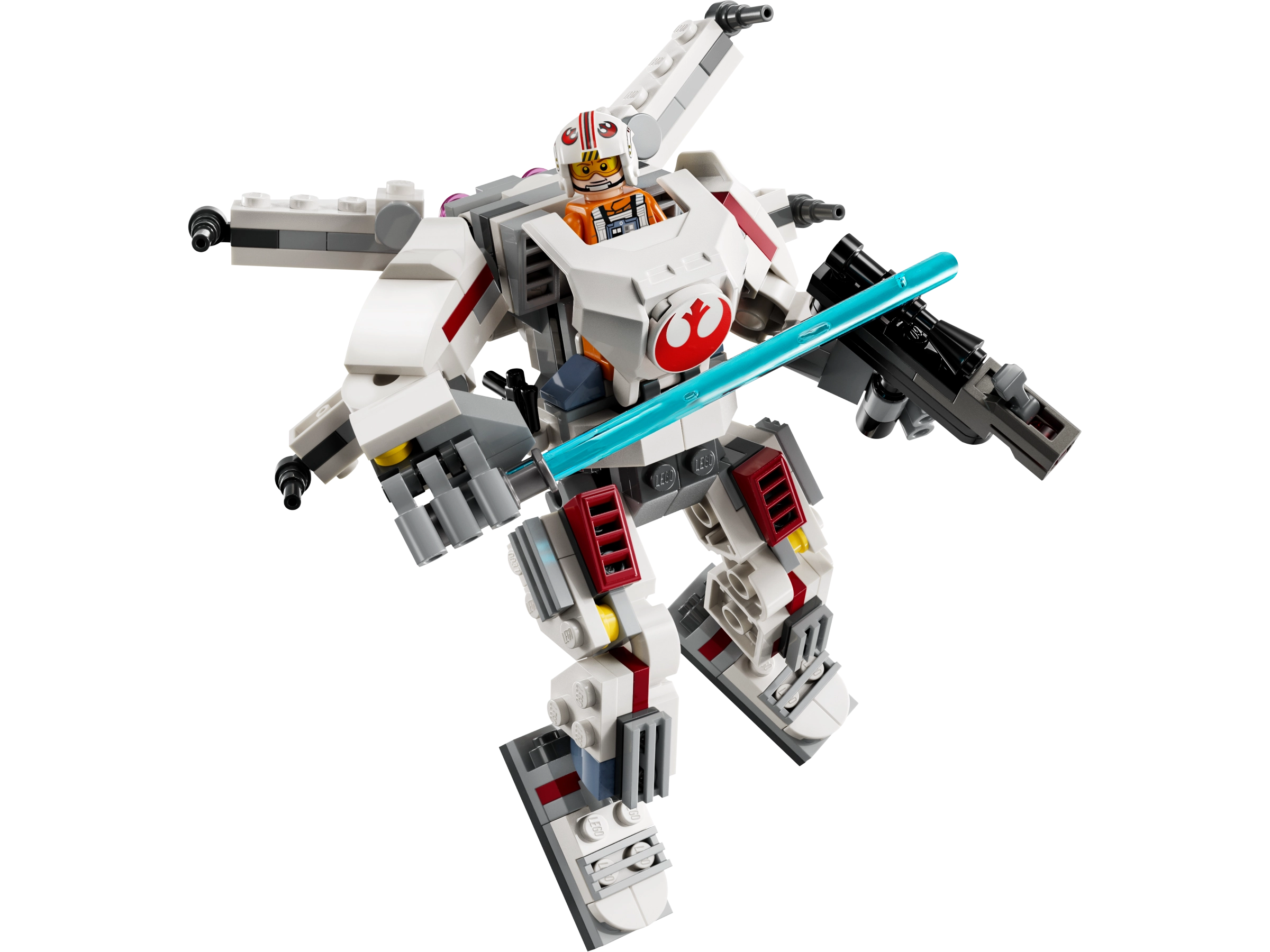 LEGO 75390 Luke Skywalker X-Wing Mech