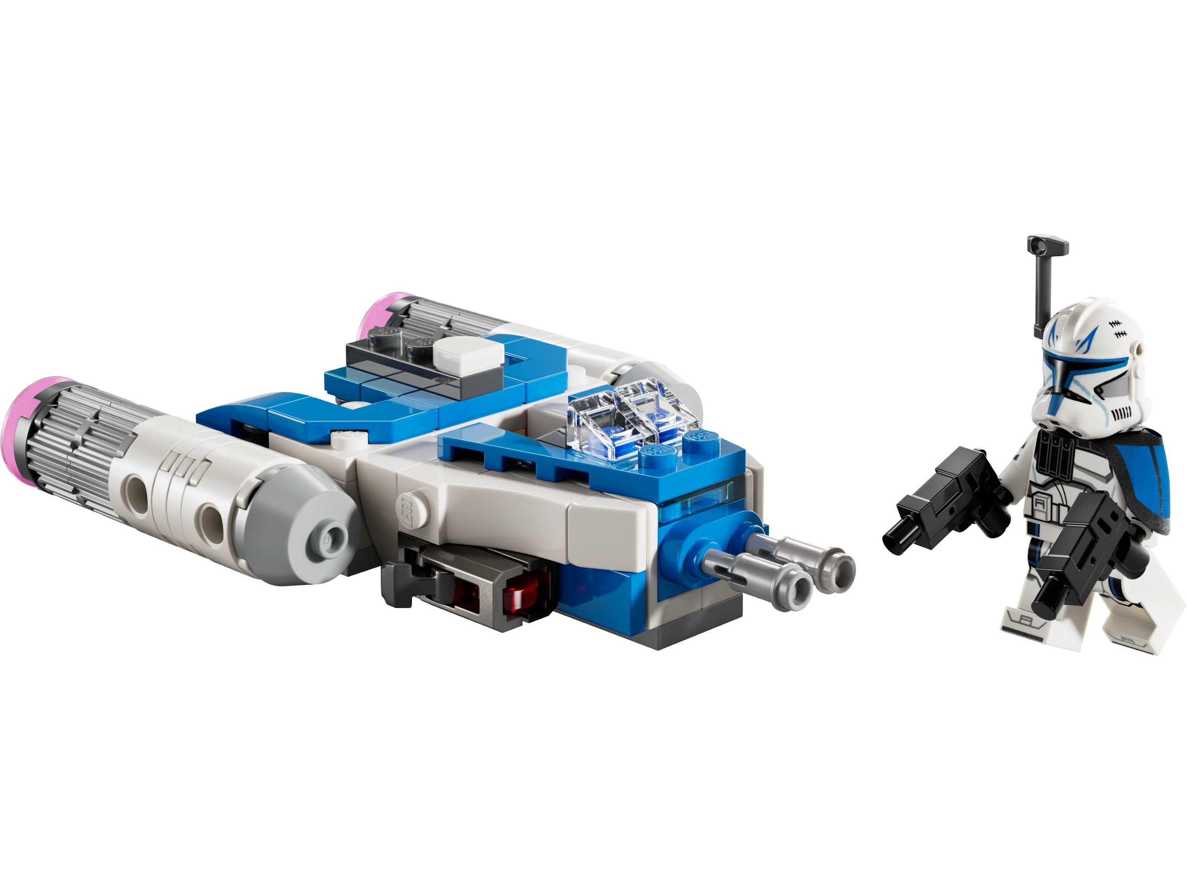 LEGO 75391 Captain Rex Y-Wing Microfighter