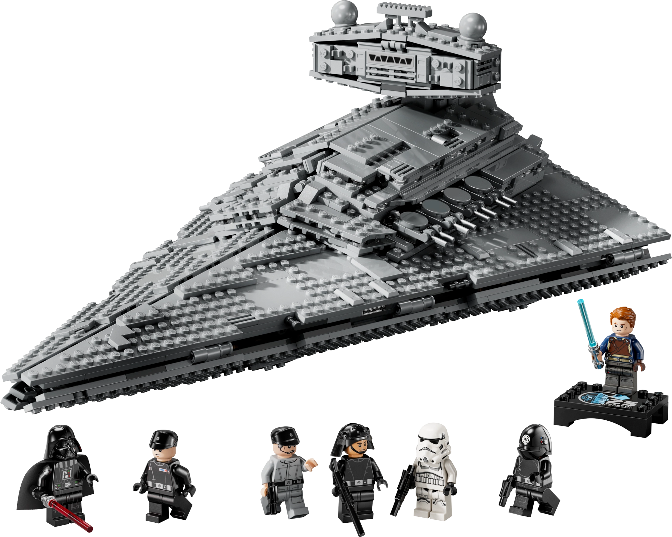 LEGO 75394 Imperial Star Destroyer