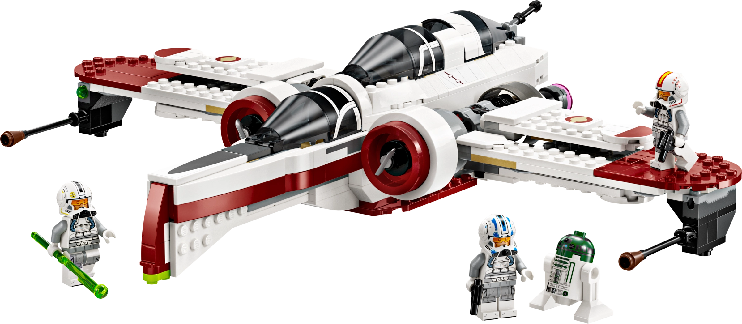 LEGO 75402 ARC-170 Starfighter