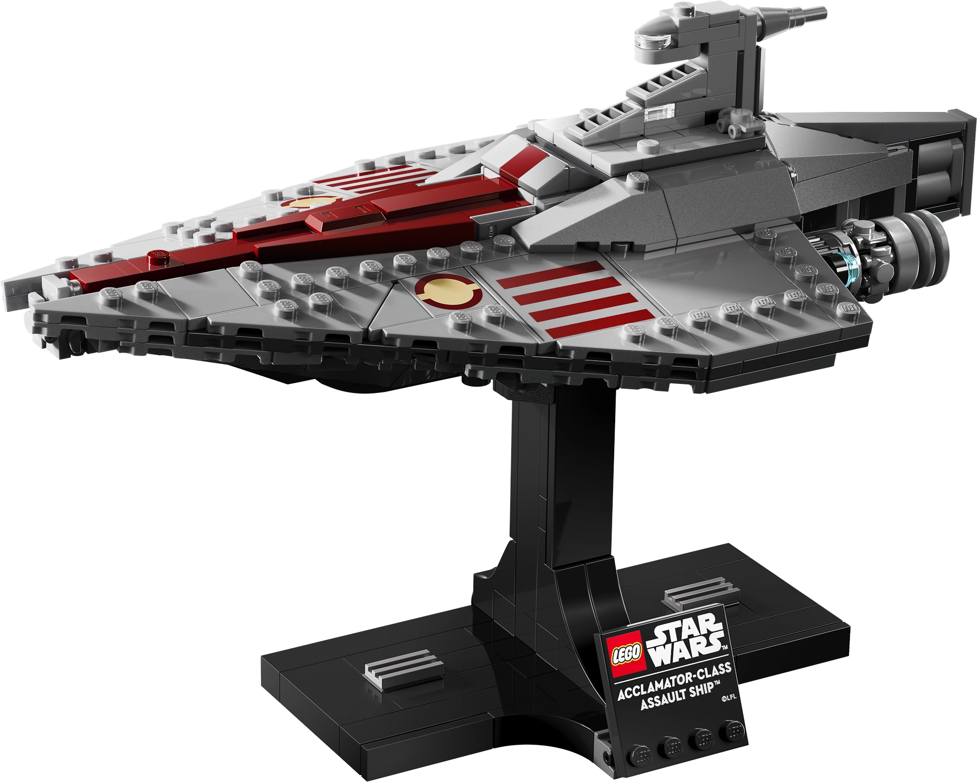 LEGO 75404 Acclamator-Class Assault Ship