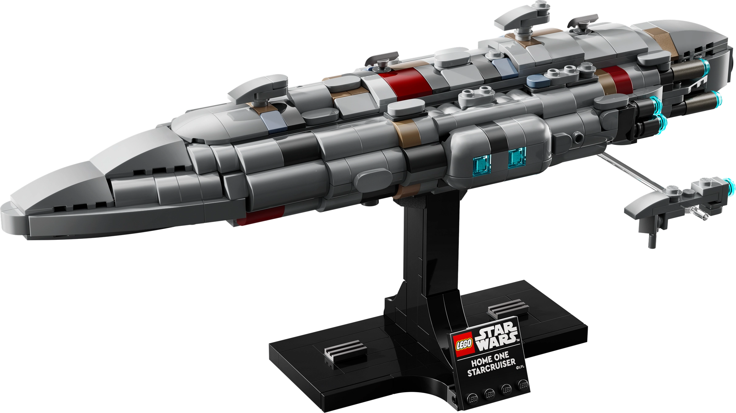 LEGO 75405 Home One Starcruiser