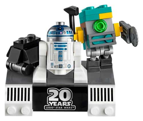 LEGO 75522 Mini Droid Commander