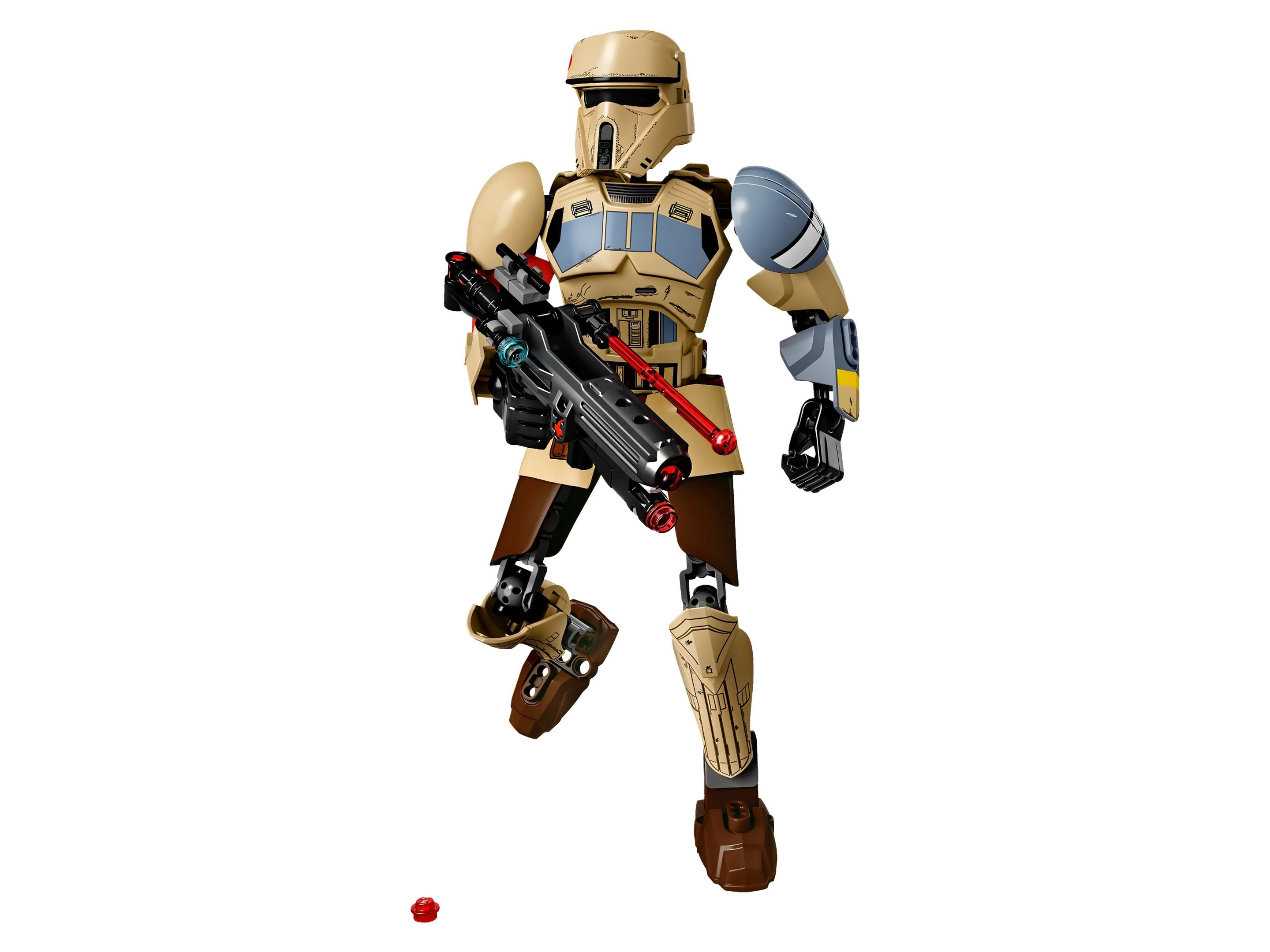 LEGO 75523 Scarif Stormtrooper