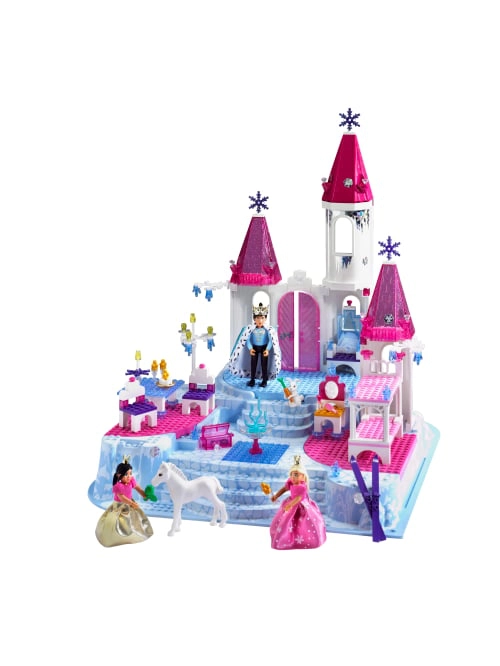 LEGO 7577 Winter Wonder Palace