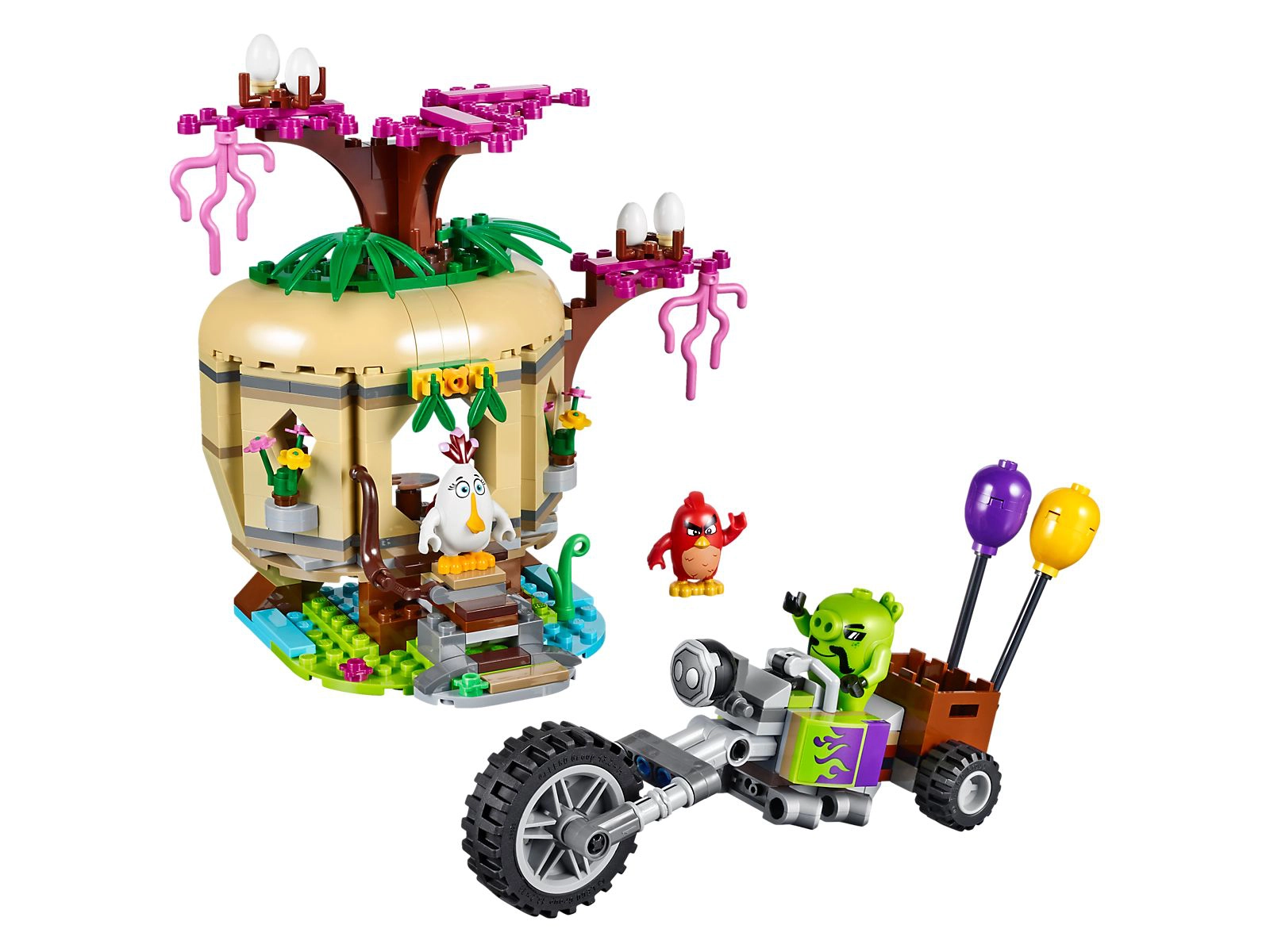 LEGO 75823 Bird Island Egg Heist