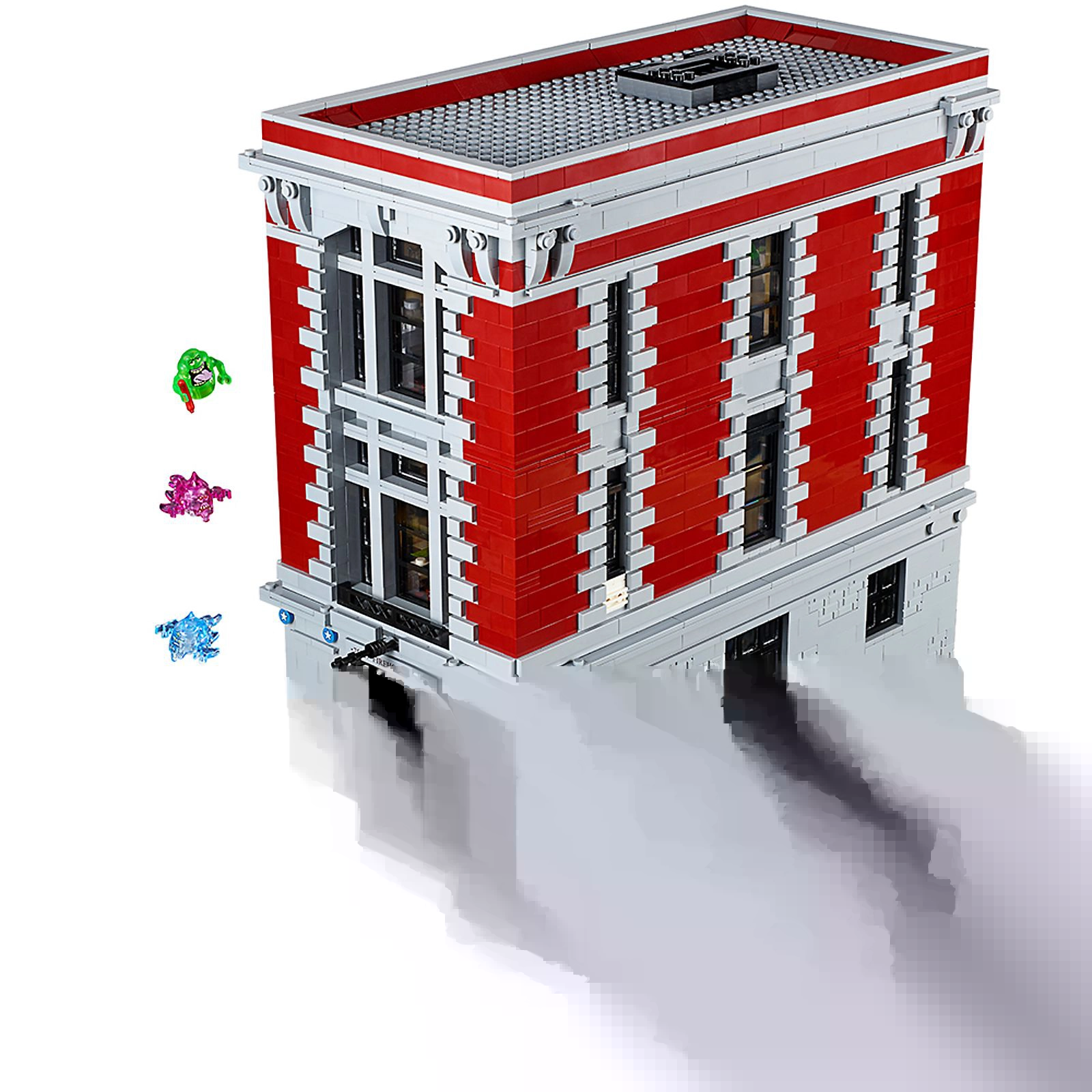 LEGO 75827 Firehouse Headquarters