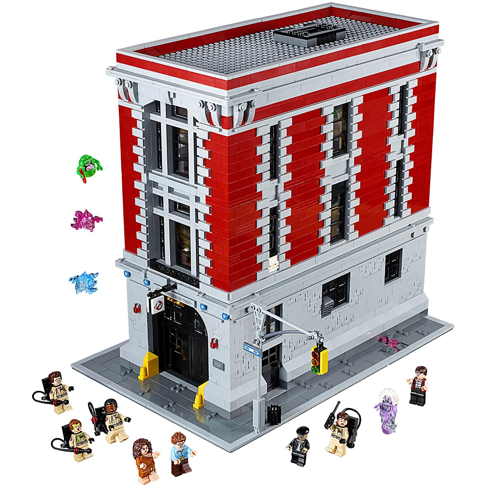 LEGO 75827 Firehouse Headquarters