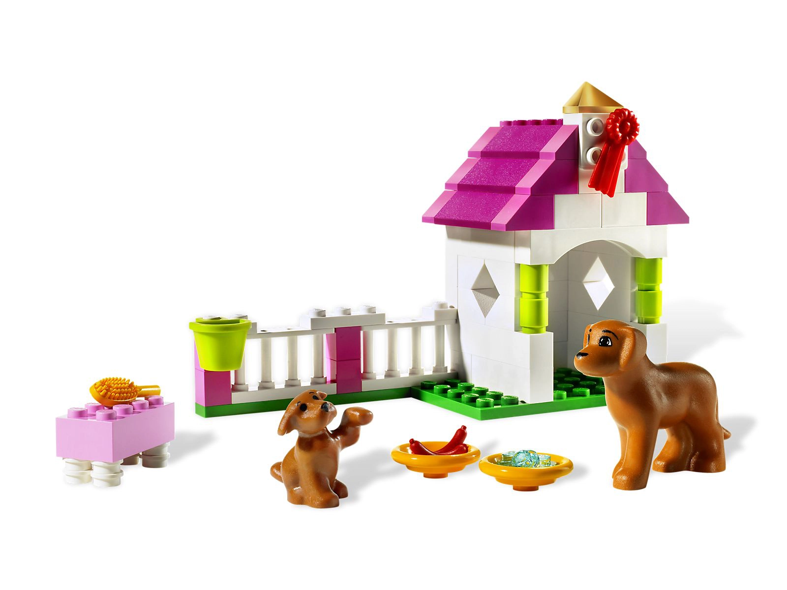 LEGO 7583 Playful Puppy