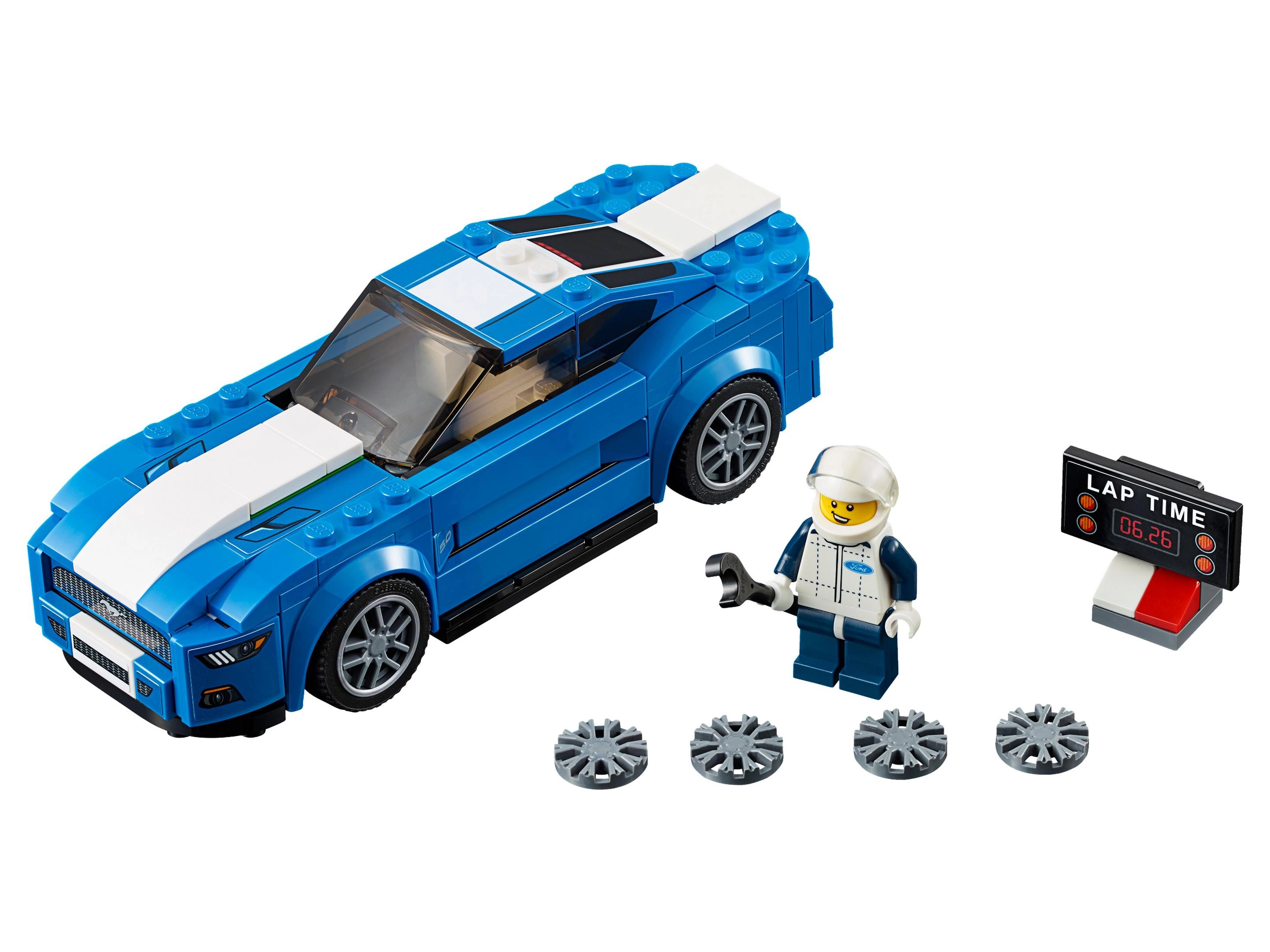 LEGO 75871 Ford Mustang GT