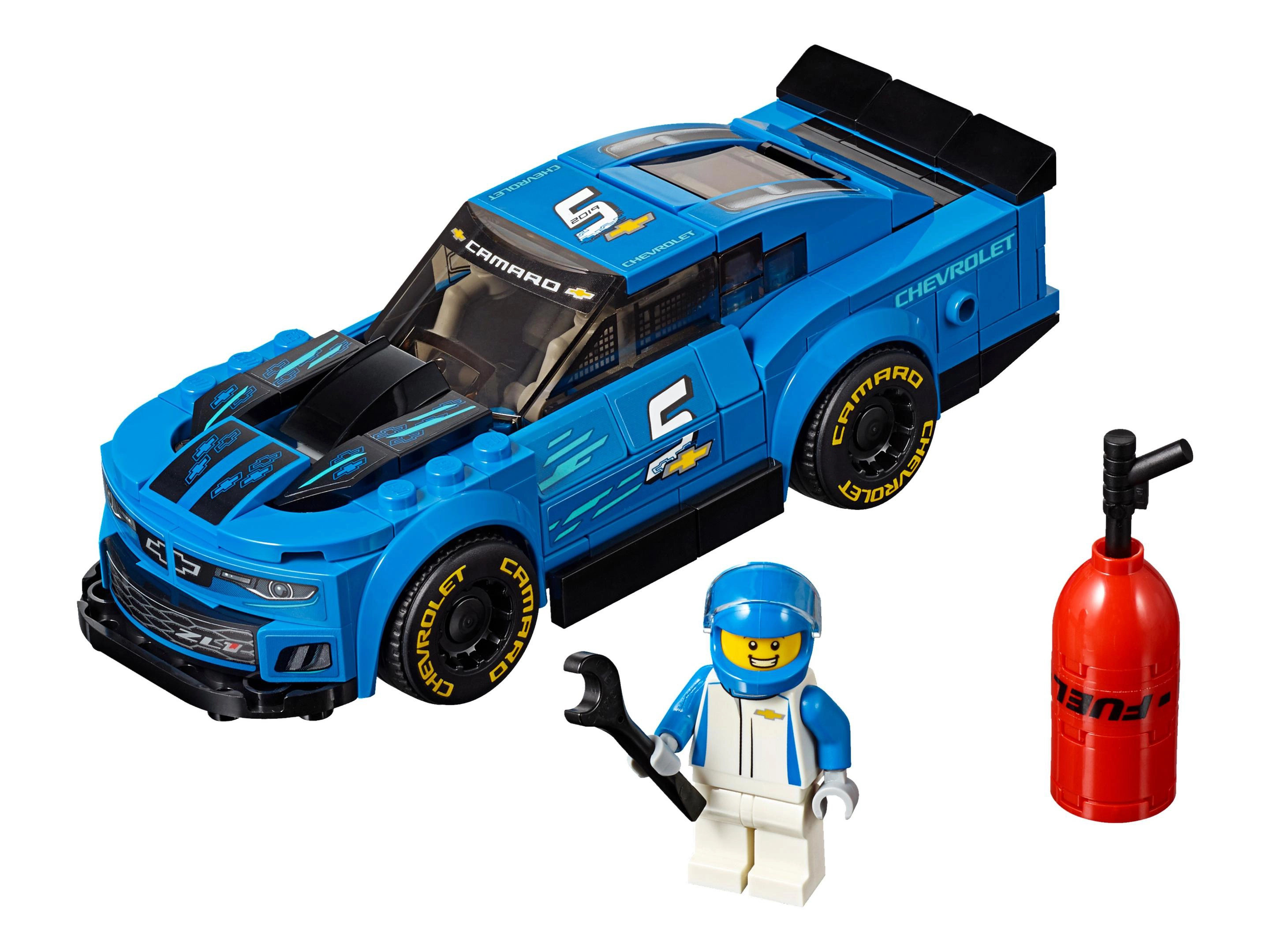 LEGO 75891 Chevrolet Camaro ZL1 Race Car