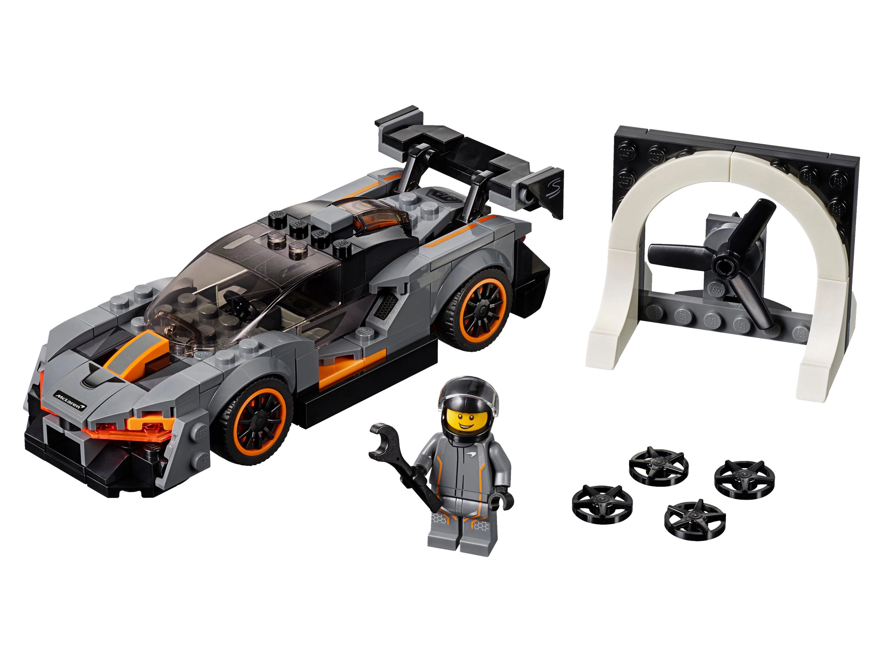 LEGO 75892 McLaren Senna