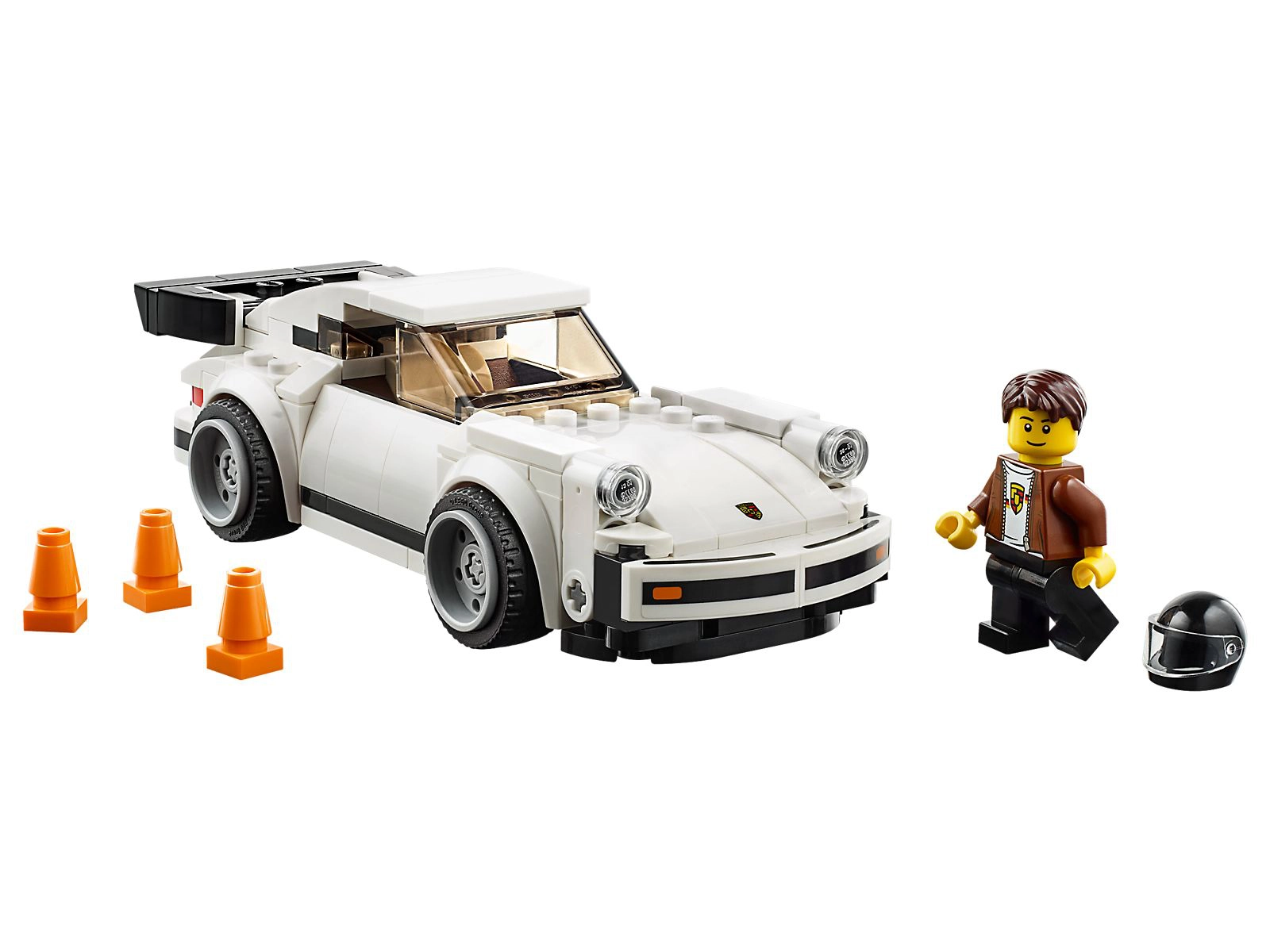 LEGO 75895 1974 Porsche 911 Turbo 3.0