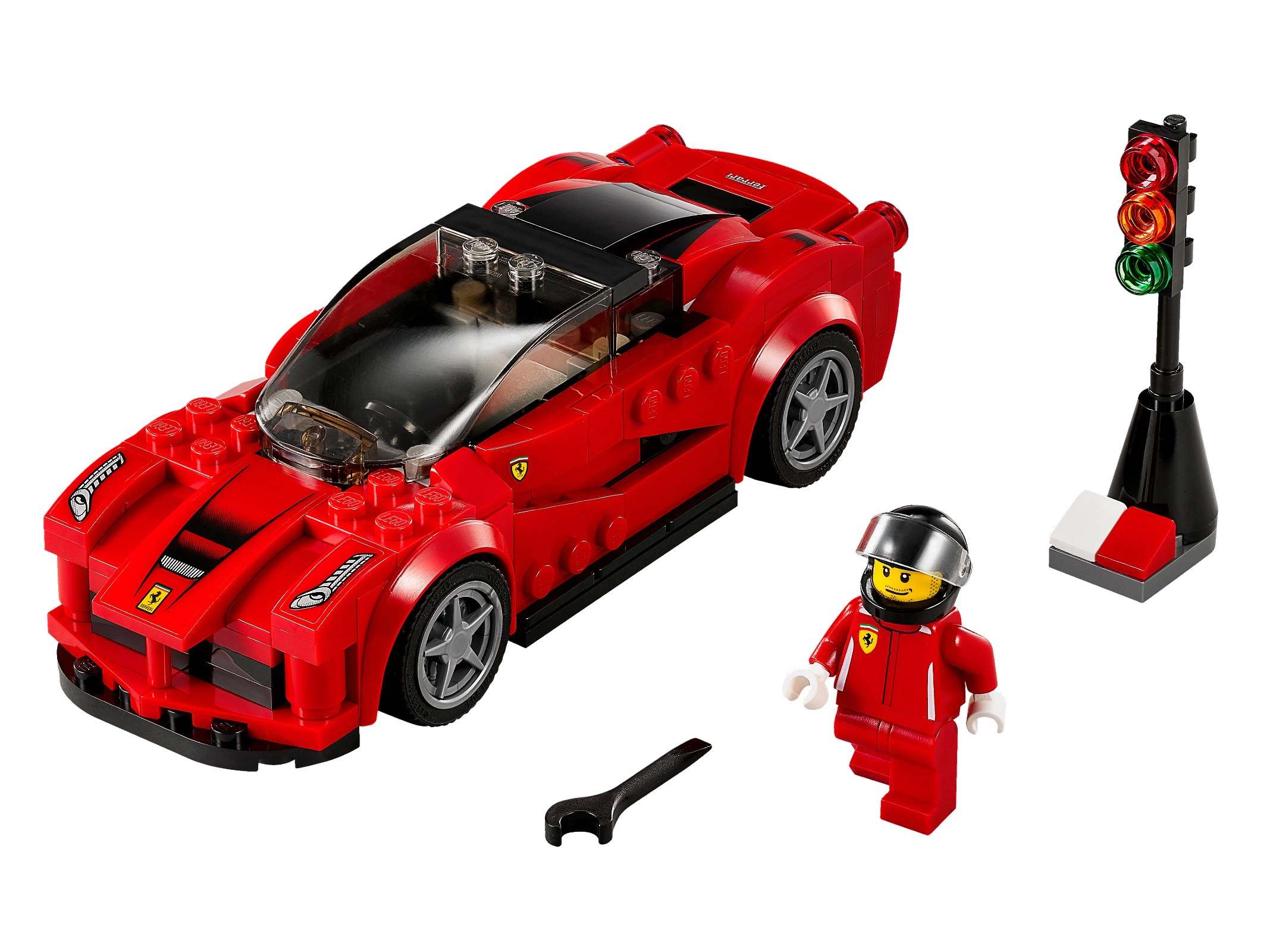 LEGO 75899 LaFerrari