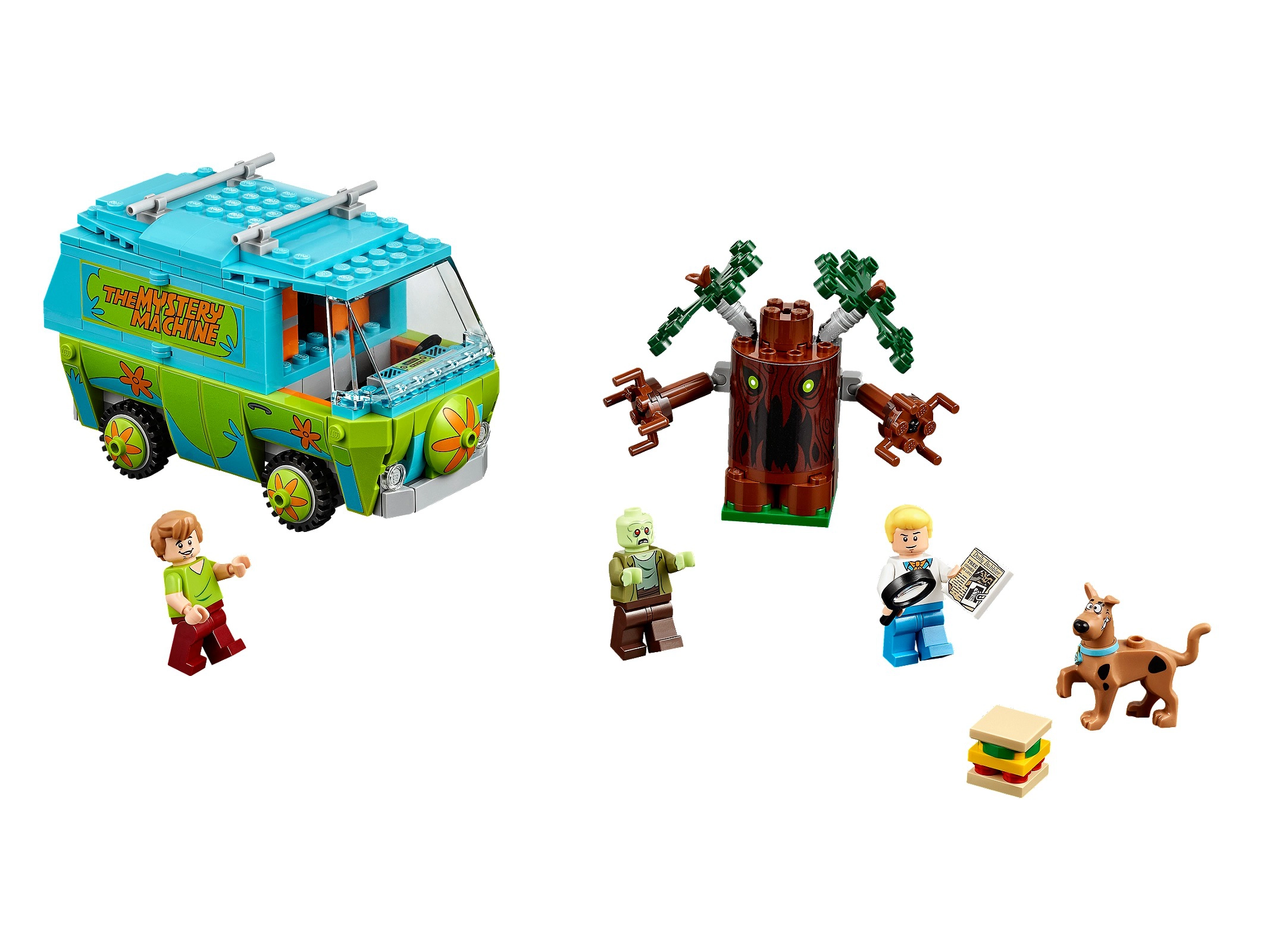 LEGO 75902 The Mystery Machine