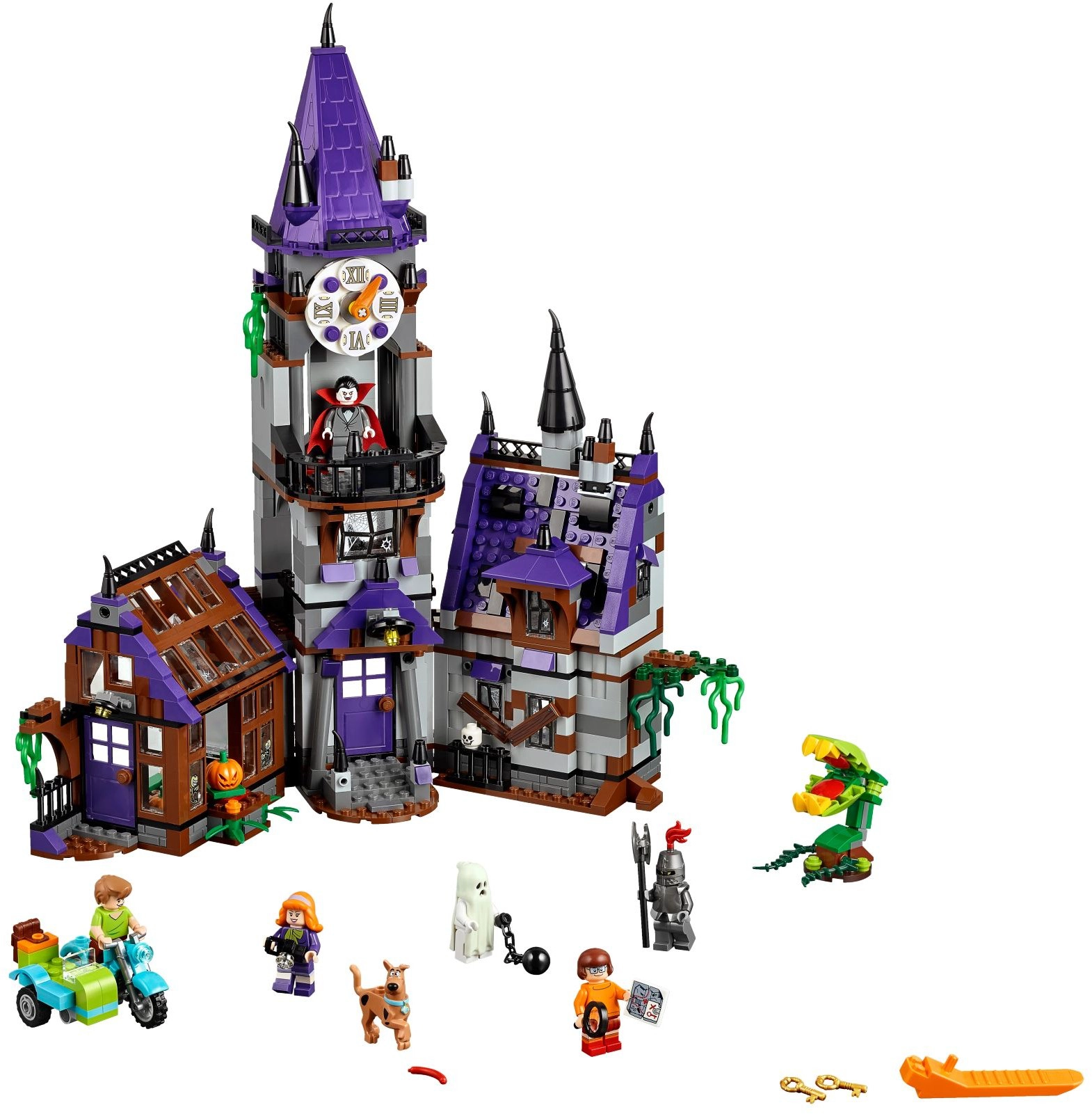 LEGO 75904 Mystery Mansion