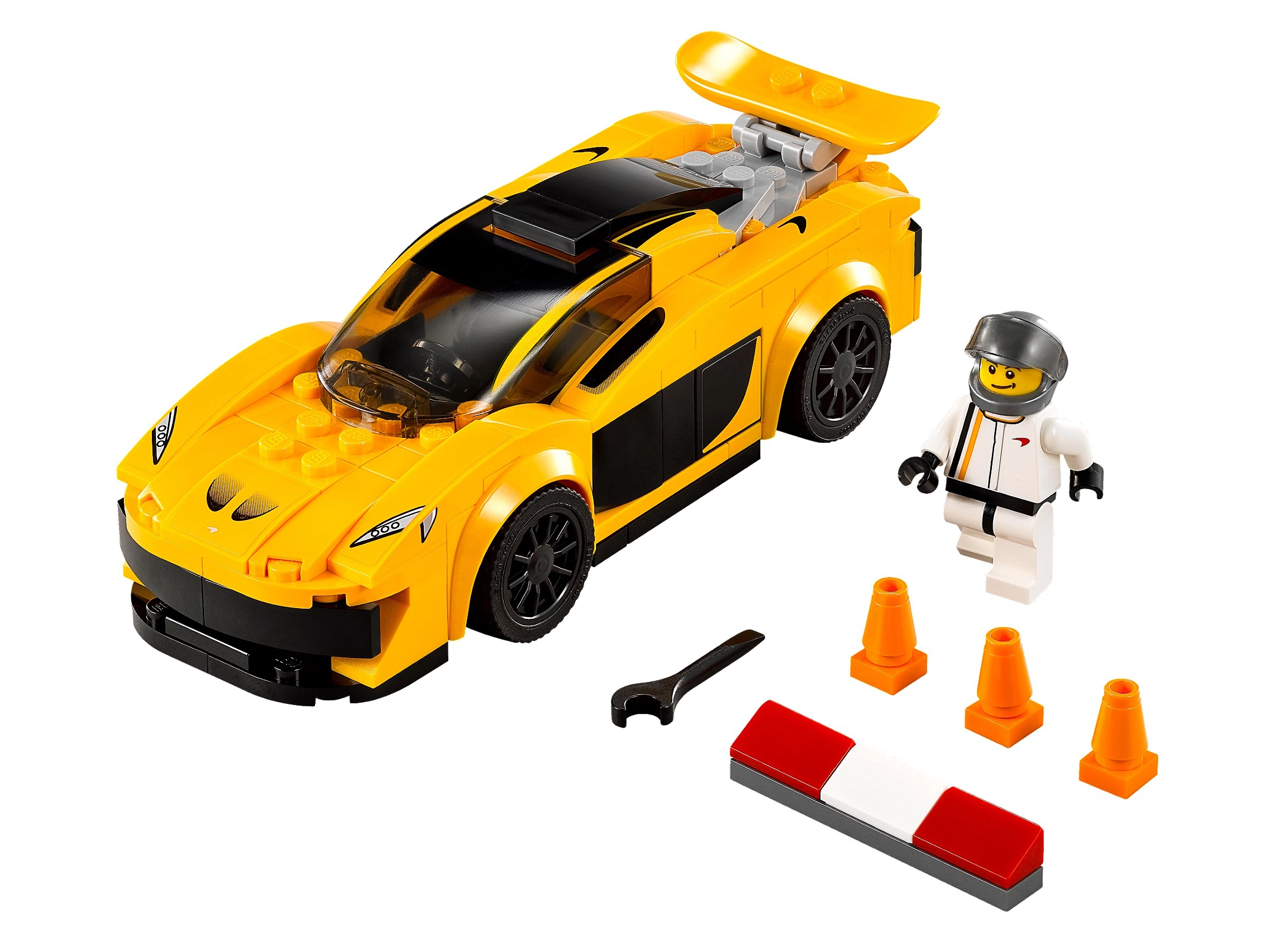 LEGO 75909 McLaren P1